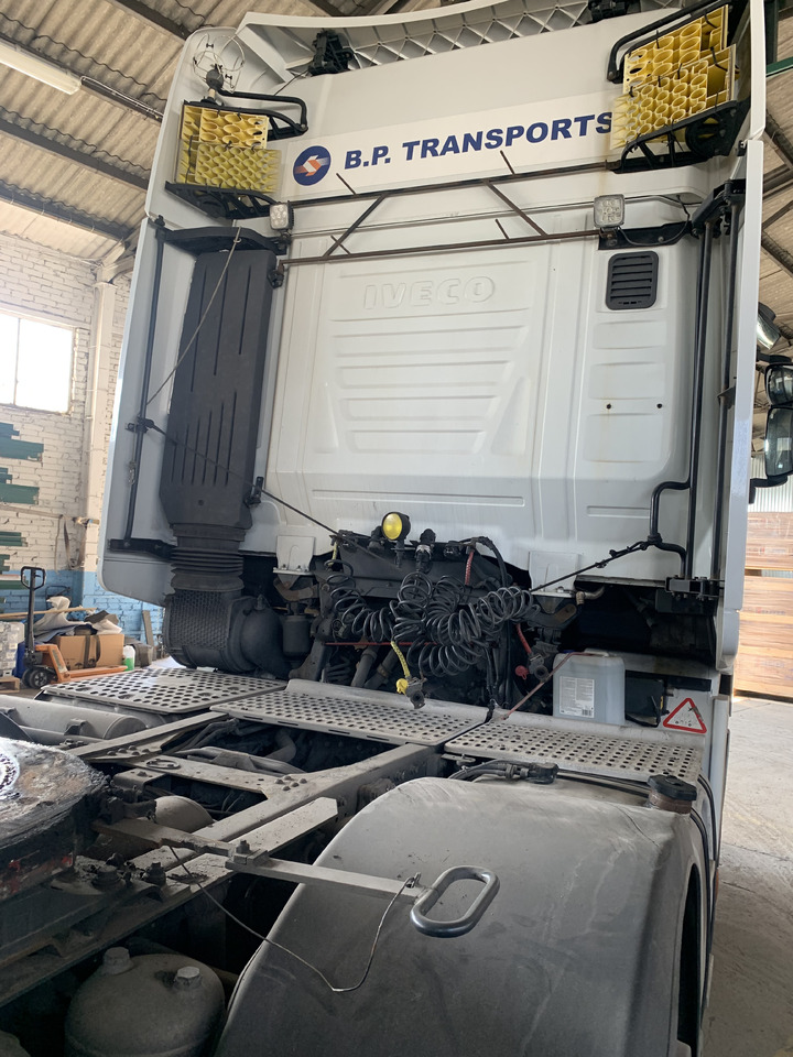 Тягач Iveco Stralis 510 AS440STX/P 6X2 2018 Salon Polska: фото 7