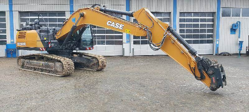 Case CX300D - Гусеничный экскаватор: фото 4 Case CX300D - Гусеничный экскаватор: фото 4