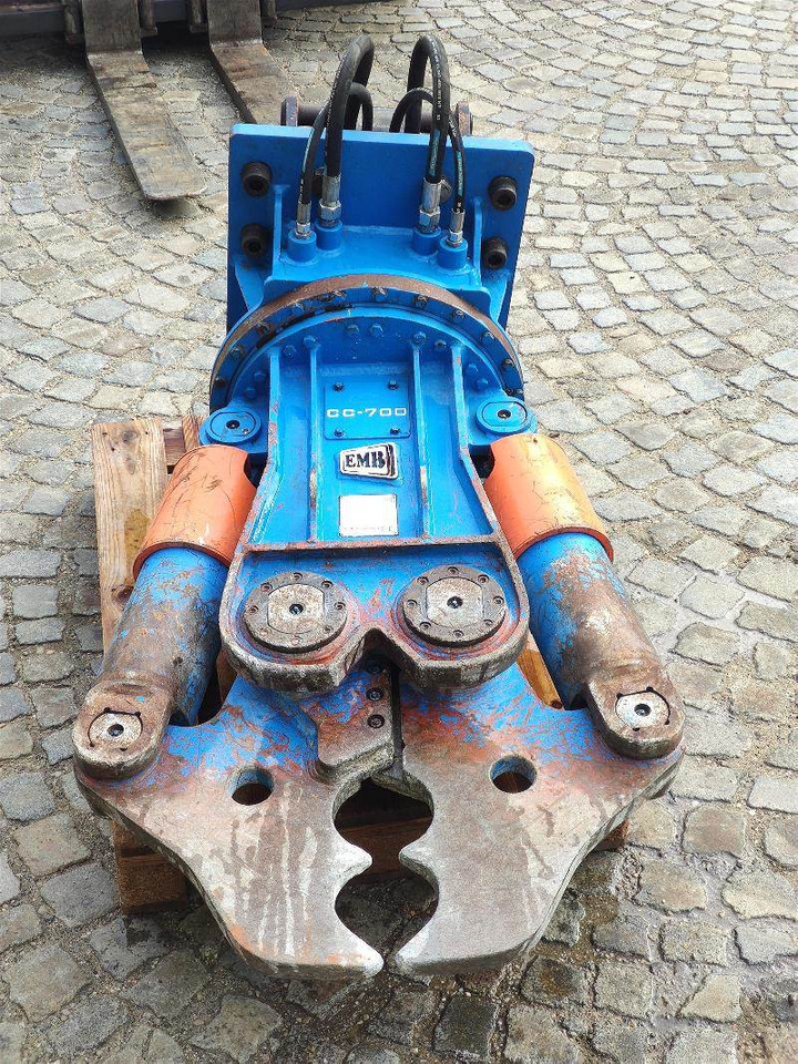 EMB CC700 - Гидроножницы: фото 3 EMB CC700 - Гидроножницы: фото 3