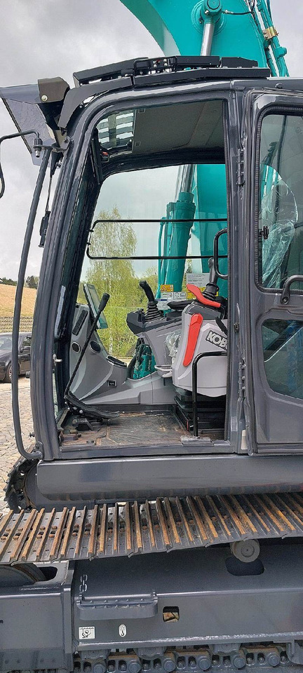 Kobelco SK130LC-11  - Гусеничный экскаватор: фото 3 Kobelco SK130LC-11  - Гусеничный экскаватор: фото 3