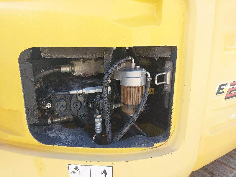 Гусеничный экскаватор New Holland E235B SRNLC + GPS Steuerung: фото 6