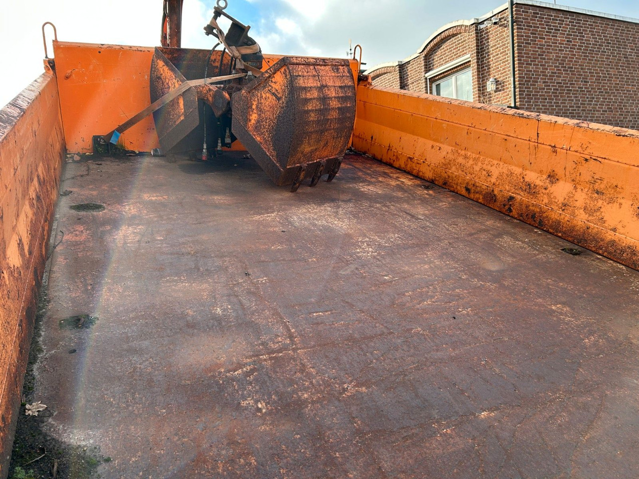 Самосвал, Автоманипулятор MAN 18.320 3Skipper + PK 7001K + Greifer 4x4: фото 22 Самосвал, Автоманипулятор MAN 18.320 3Skipper + PK 7001K + Greifer 4x4: фото 22