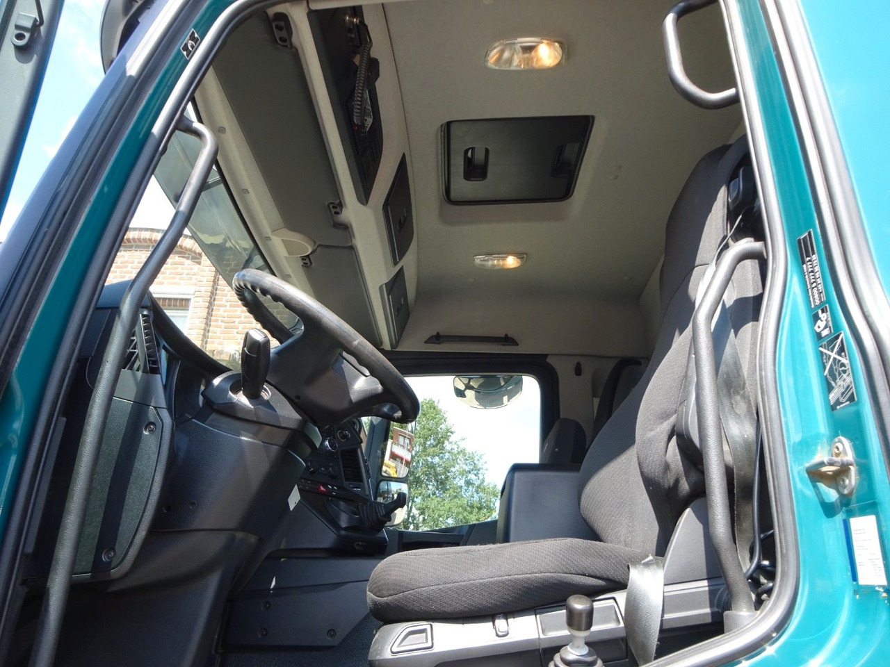 Самосвал Mercedes-Benz 1833 Actros MEILLER 3Skipper 4x2: фото 16