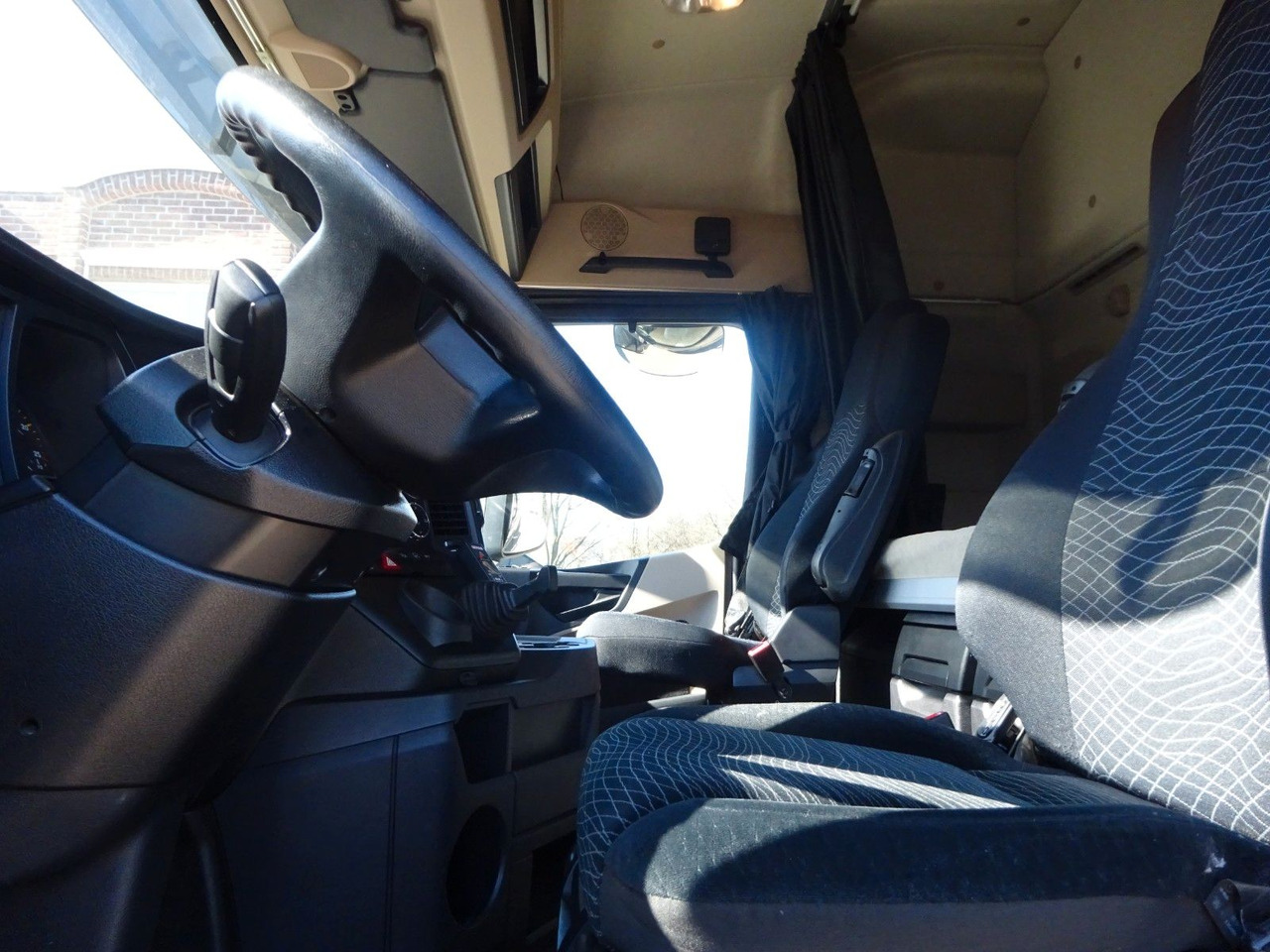 Новый Автоманипулятор, Грузовик бортовой/ Платформа Mercedes-Benz 3453  Plattform + Fassi F820 Kran  8x2 Mercedes-Benz 3453 FASSI F820 Kran 8x Hydr. Ausschub: фото 19