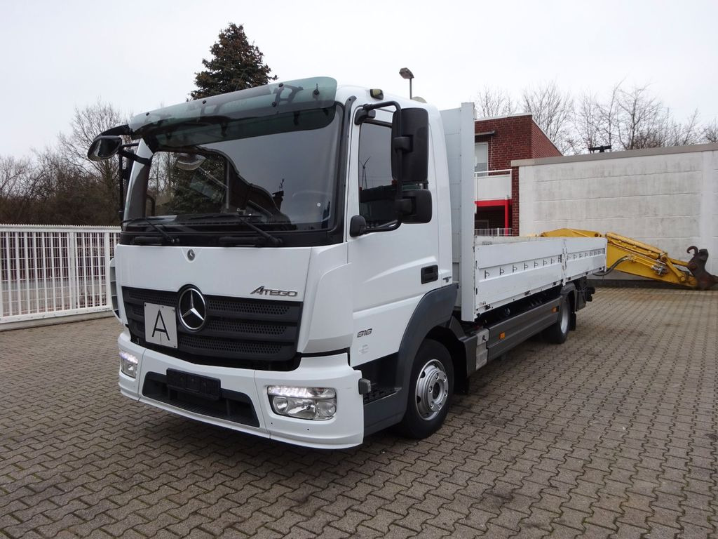 Mercedes-Benz 818 Atego Pritsche Mercedes-Benz 818 Atego Pritsche - Грузовик бортовой/ Платформа: фото 1 Mercedes-Benz 818 Atego Pritsche Mercedes-Benz 818 Atego Pritsche - Грузовик бортовой/ Платформа: фото 1