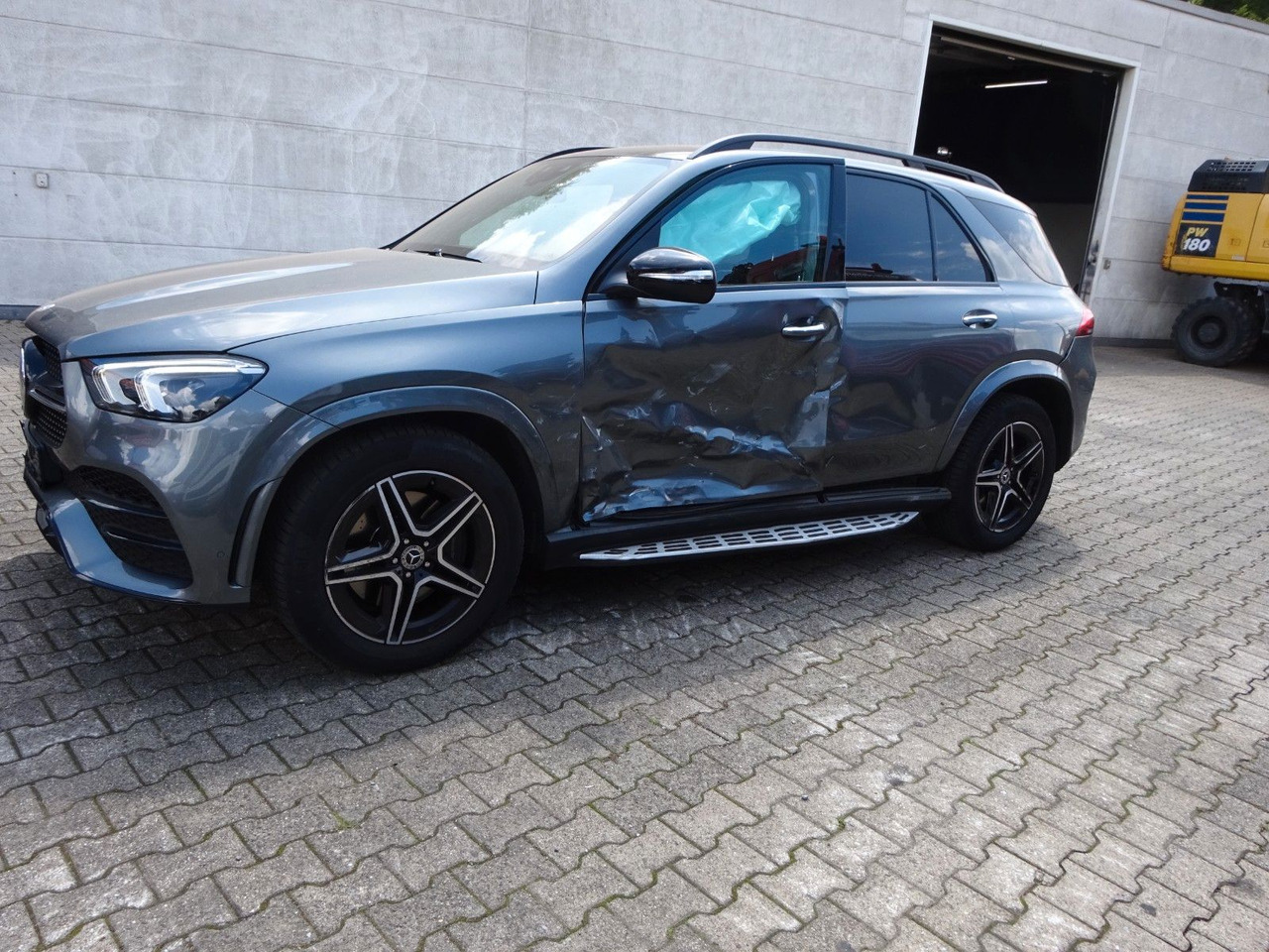 Mercedes-Benz GLE 400 GLE -Klasse GLE 400 d 4Matic - Внедорожник: фото 2 Mercedes-Benz GLE 400 GLE -Klasse GLE 400 d 4Matic - Внедорожник: фото 2