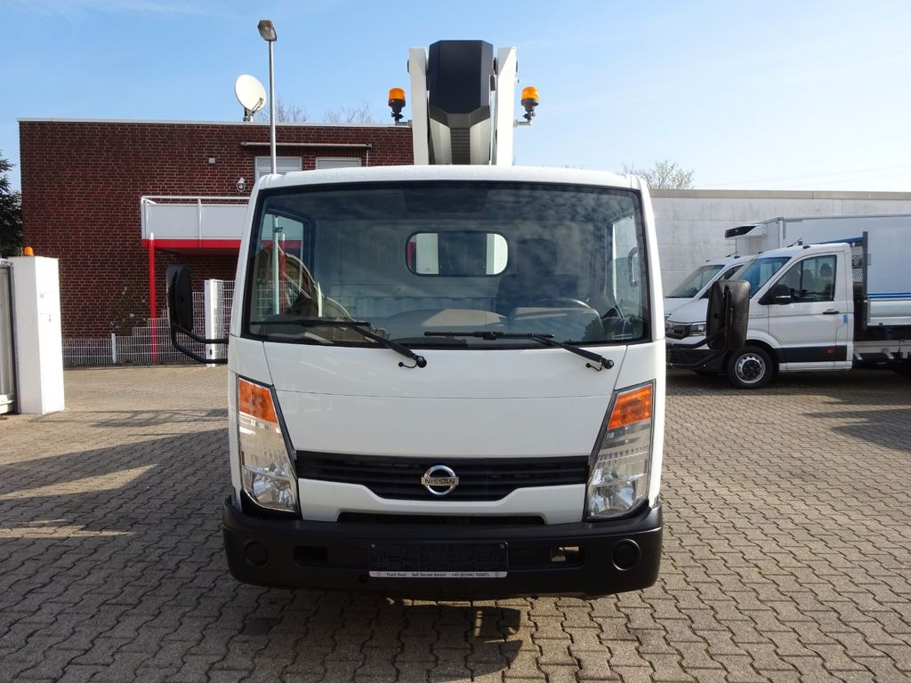 Nissan CABSTAR 35.13 PALFINGER Steiger P260B 26 Meter  - Грузовик с подъемником, Фургон: фото 3 Nissan CABSTAR 35.13 PALFINGER Steiger P260B 26 Meter  - Грузовик с подъемником, Фургон: фото 3