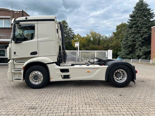Mercedes-Benz 1848 Actros SZM mit Kipperpumpe 4x im Bestand - Тягач: фото 3 Mercedes-Benz 1848 Actros SZM mit Kipperpumpe 4x im Bestand - Тягач: фото 3