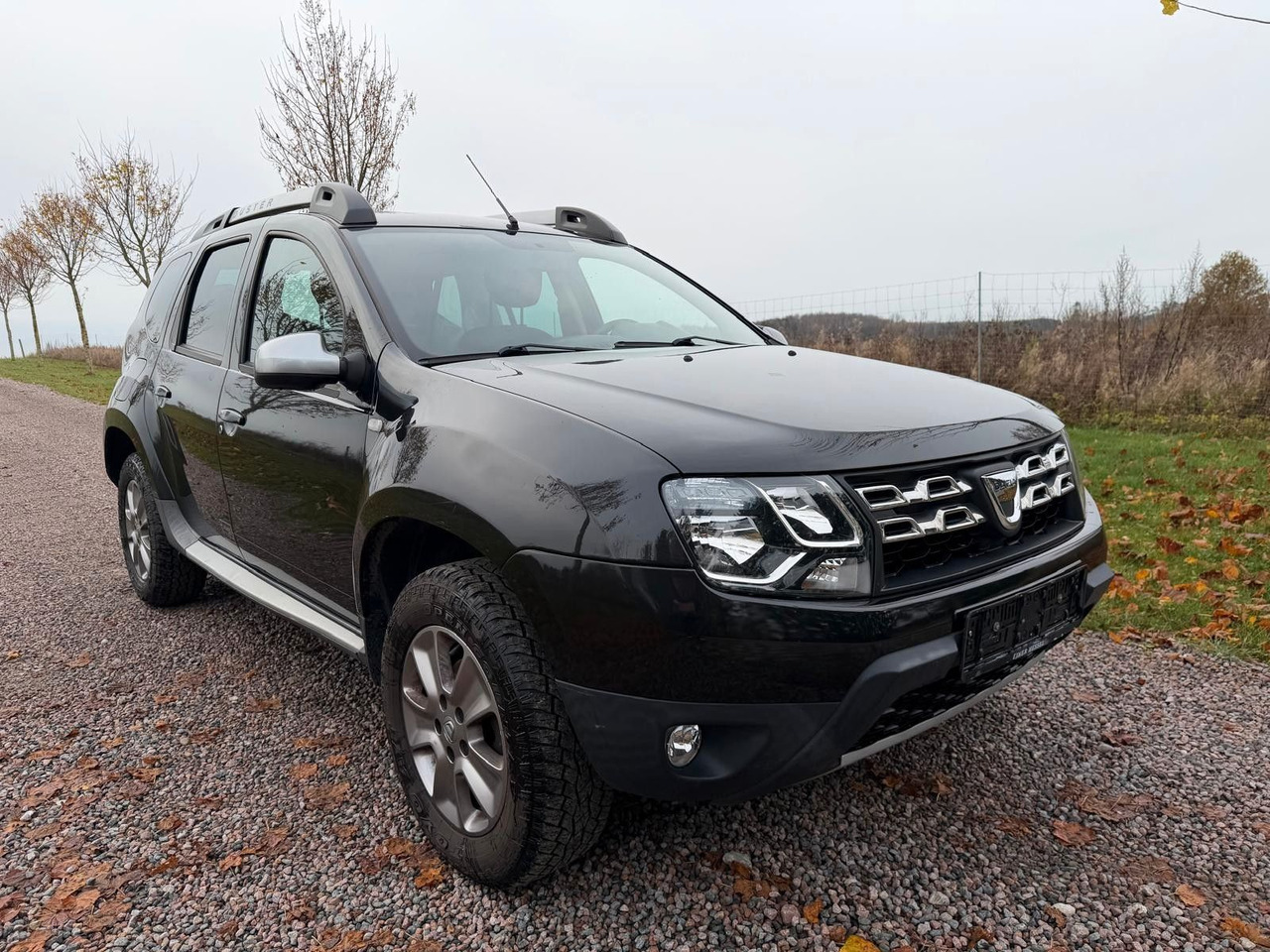 Dacia Duster I Laureate 1.5 DCI *nur 55 000km! - Пассажирский фургон: фото 1 Dacia Duster I Laureate 1.5 DCI *nur 55 000km! - Пассажирский фургон: фото 1