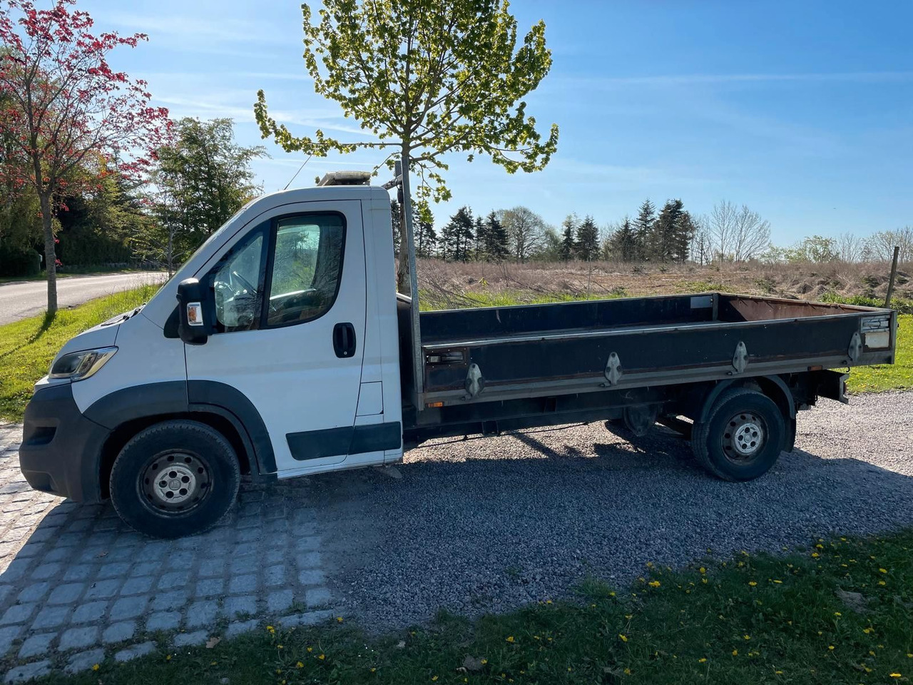 Fiat 2.3 MJT 150 Chassis Automatic * NUR 150000km - Малотоннажный бортовой грузовик: фото 2 Fiat 2.3 MJT 150 Chassis Automatic * NUR 150000km - Малотоннажный бортовой грузовик: фото 2