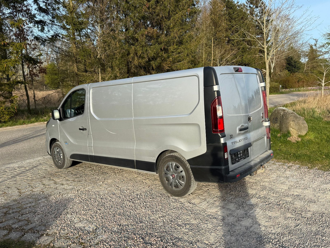 Fiat Talento 1.6 EcoJet *LANG *Camera *NEU TUV - Легковой фургон: фото 3 Fiat Talento 1.6 EcoJet *LANG *Camera *NEU TUV - Легковой фургон: фото 3