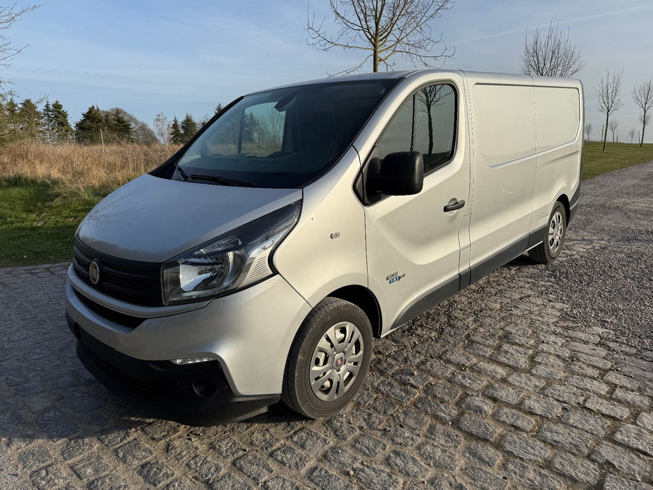 Fiat Talento 1.6 EcoJet *LANG *Camera *NEU TUV - Легковой фургон: фото 2 Fiat Talento 1.6 EcoJet *LANG *Camera *NEU TUV - Легковой фургон: фото 2