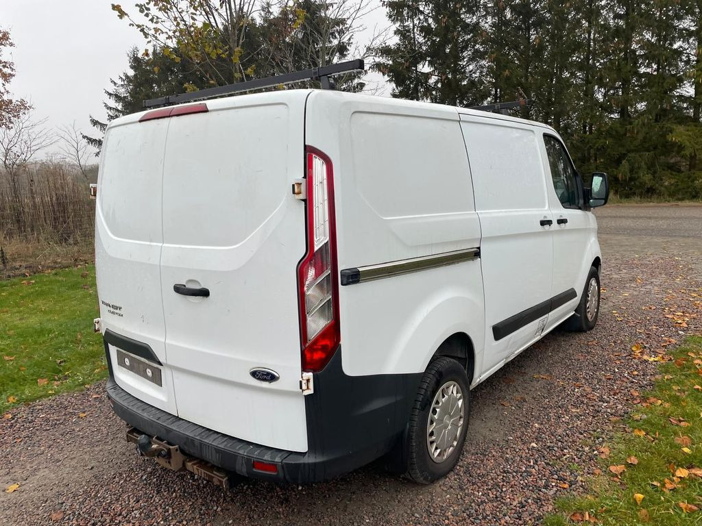 Ford Transit Custom Kasten 270 L1 Trend - Цельнометаллический фургон: фото 5 Ford Transit Custom Kasten 270 L1 Trend - Цельнометаллический фургон: фото 5