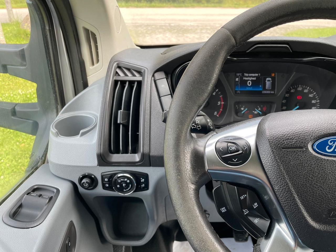 Ford Transit Pritsche 470 L3 Einzelkabine в лизинг Ford Transit Pritsche 470 L3 Einzelkabine: фото 12