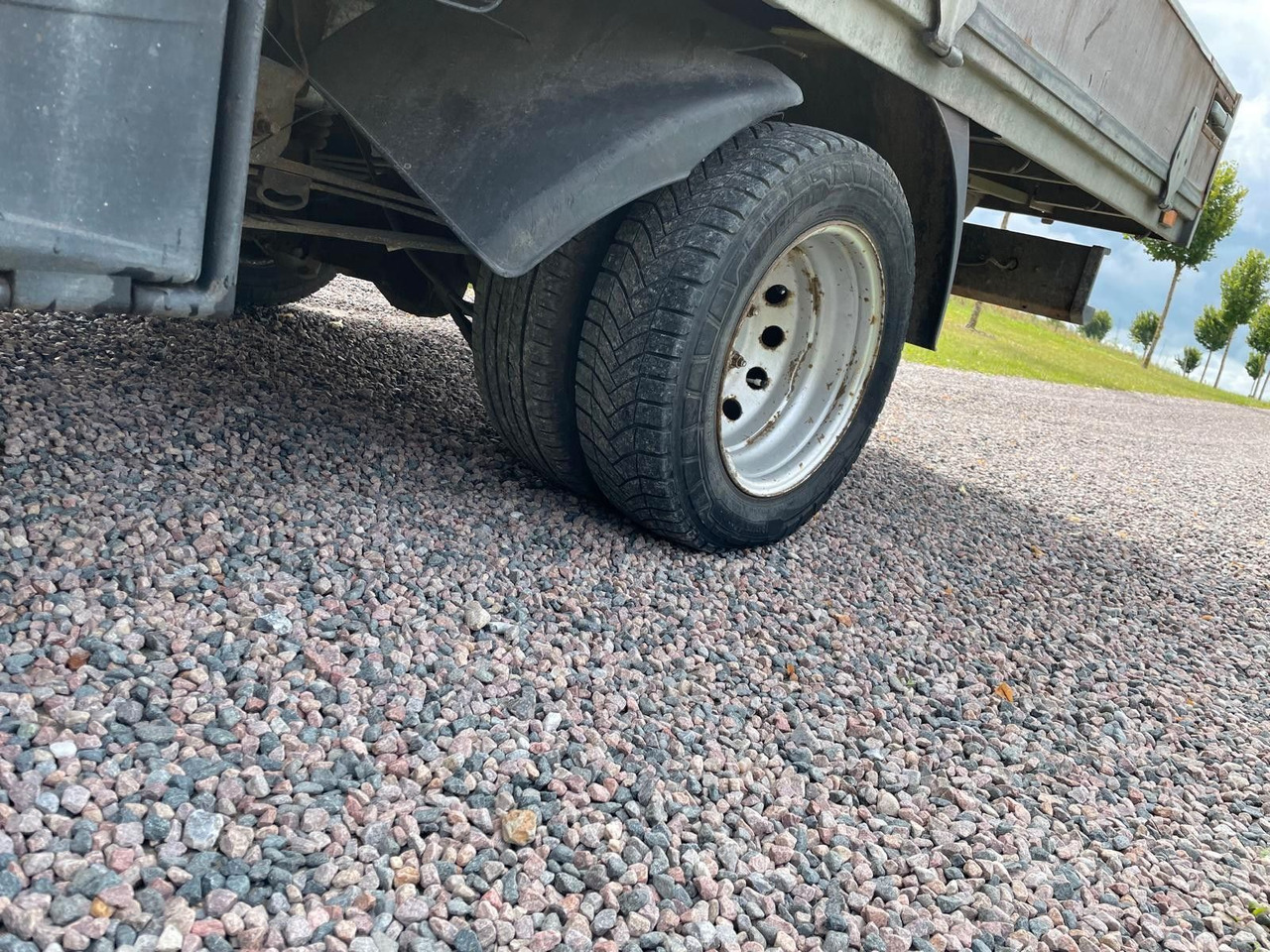 Ford Transit Pritsche 470 L3 Einzelkabine в лизинг Ford Transit Pritsche 470 L3 Einzelkabine: фото 20