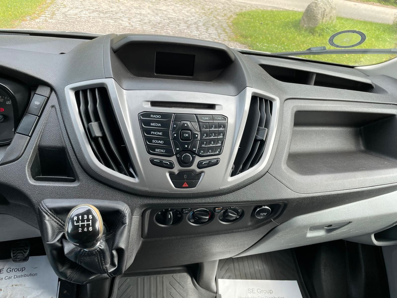 Ford Transit Pritsche 470 L3 Einzelkabine в лизинг Ford Transit Pritsche 470 L3 Einzelkabine: фото 13