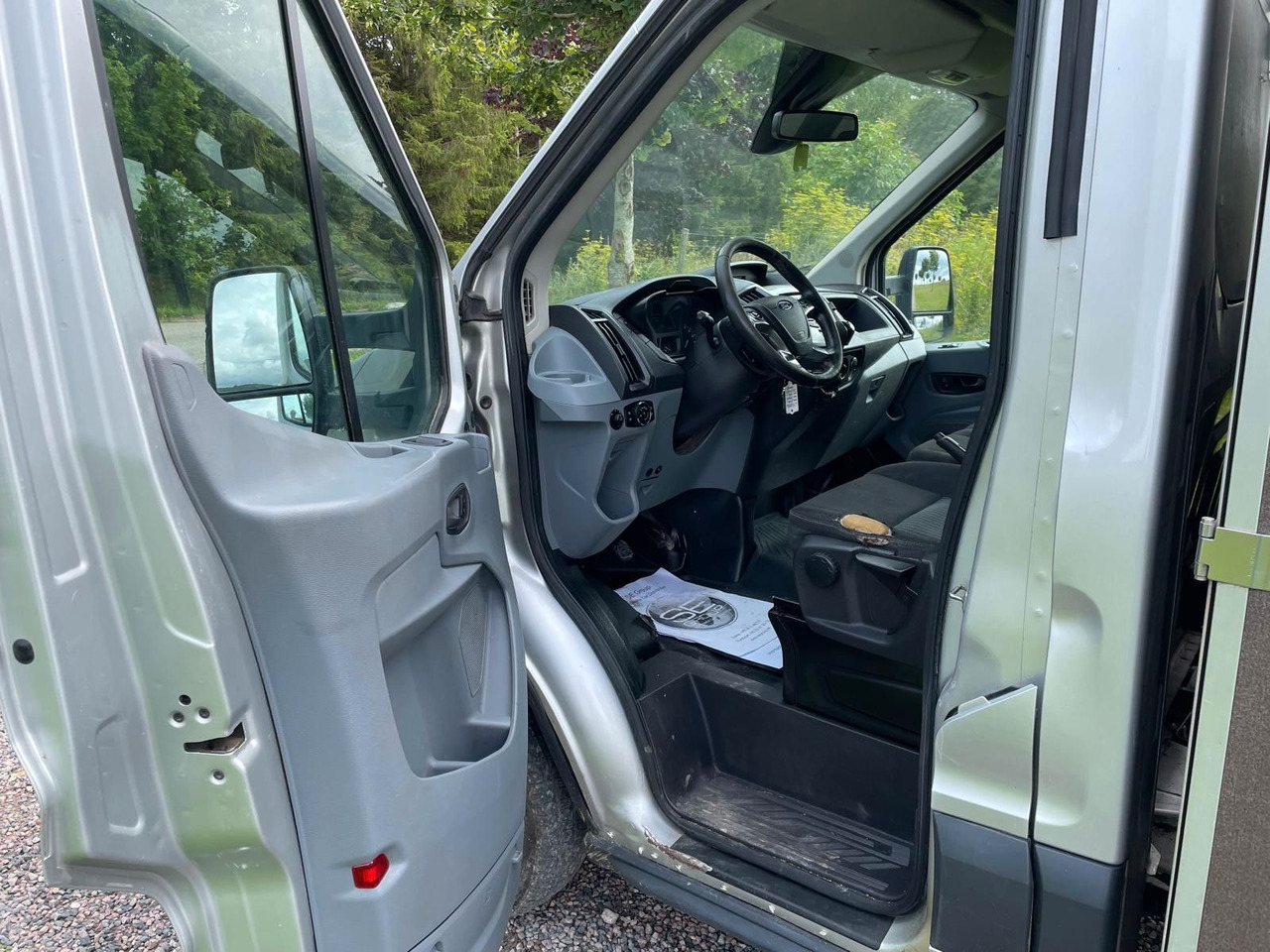 Ford Transit Pritsche 470 L3 Einzelkabine в лизинг Ford Transit Pritsche 470 L3 Einzelkabine: фото 8