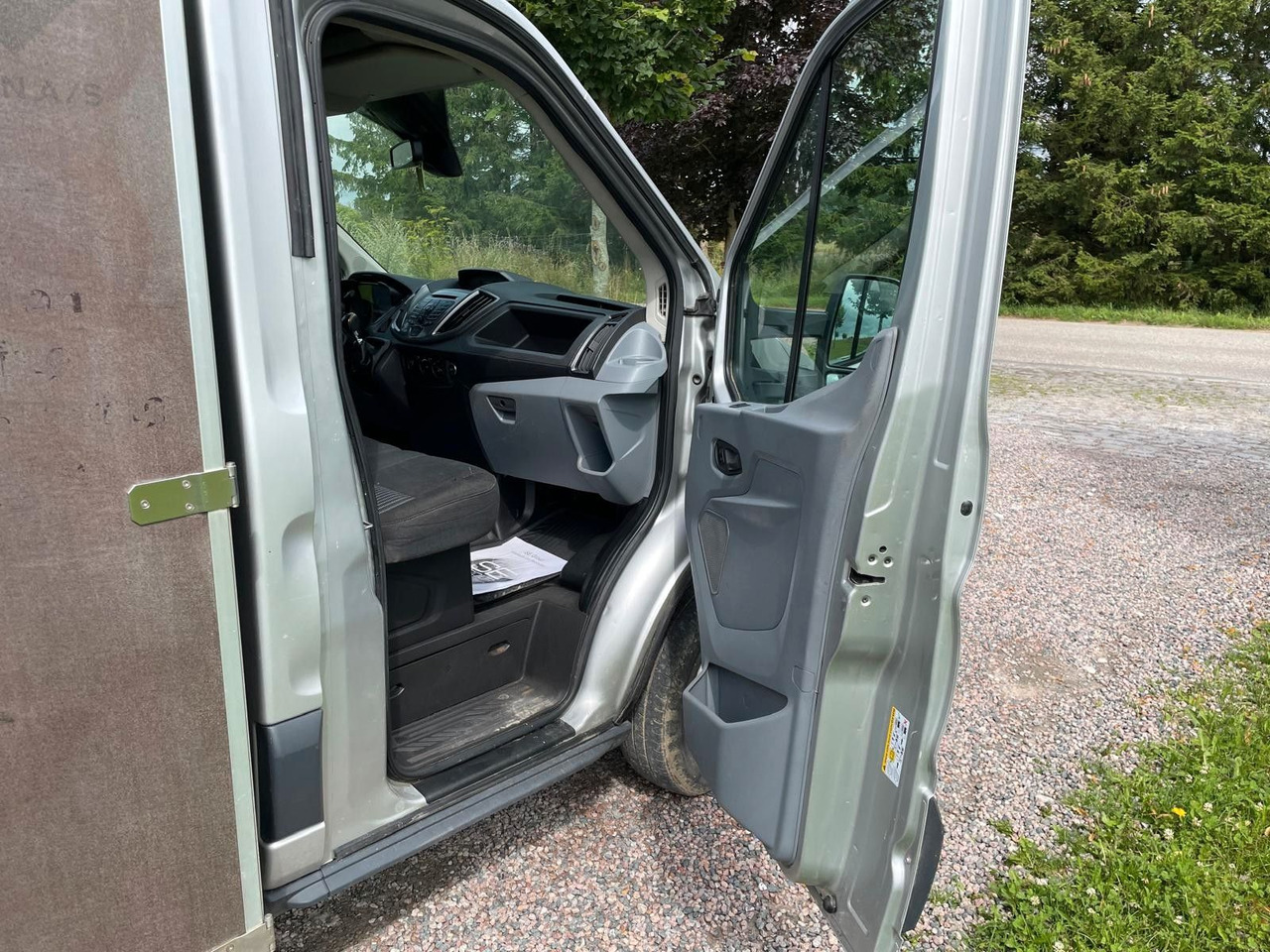 Ford Transit Pritsche 470 L3 Einzelkabine в лизинг Ford Transit Pritsche 470 L3 Einzelkabine: фото 15