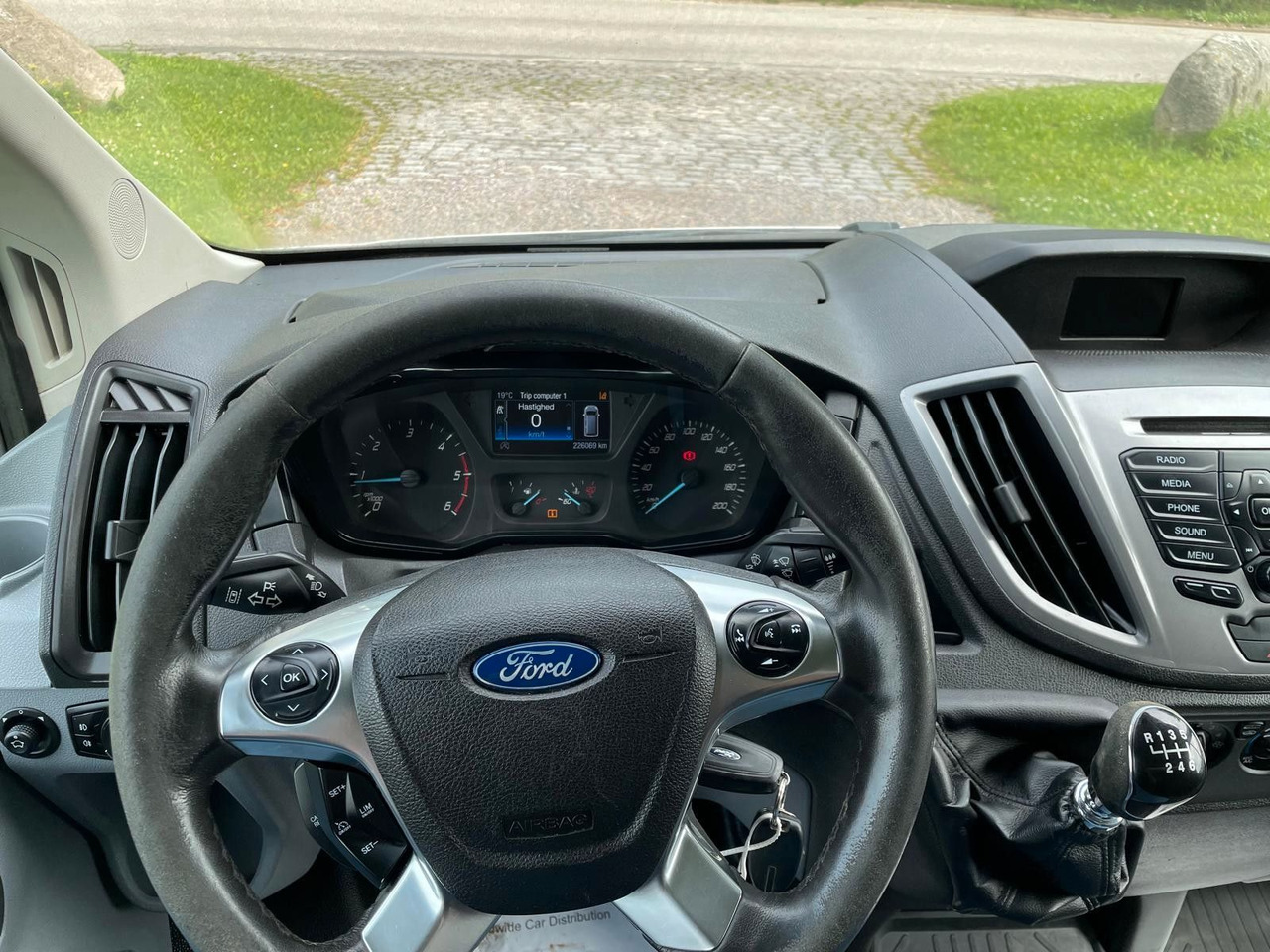 Ford Transit Pritsche 470 L3 Einzelkabine в лизинг Ford Transit Pritsche 470 L3 Einzelkabine: фото 11