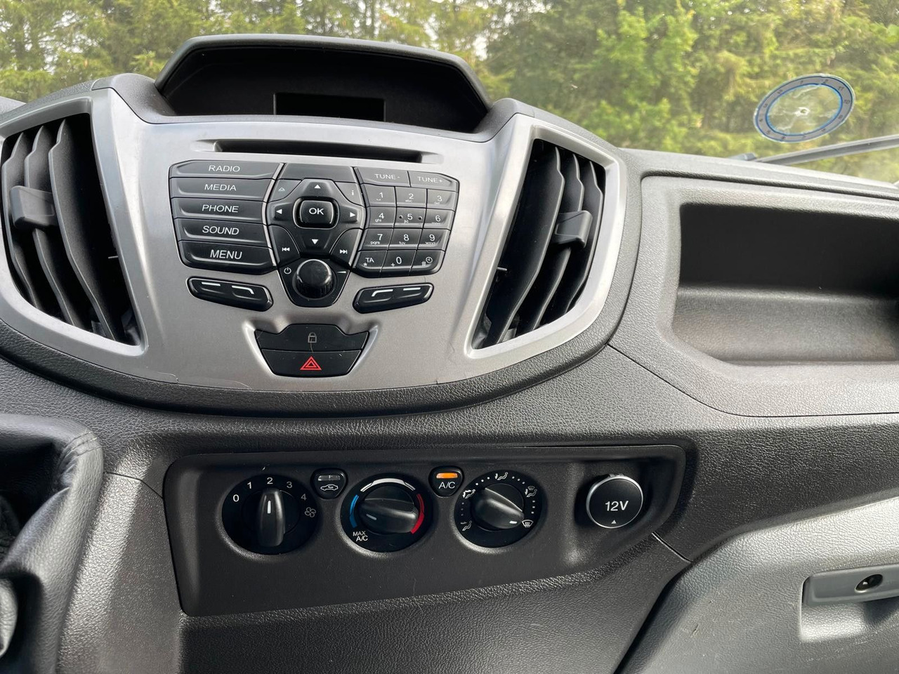 Ford Transit Pritsche 470 L3 Einzelkabine в лизинг Ford Transit Pritsche 470 L3 Einzelkabine: фото 14