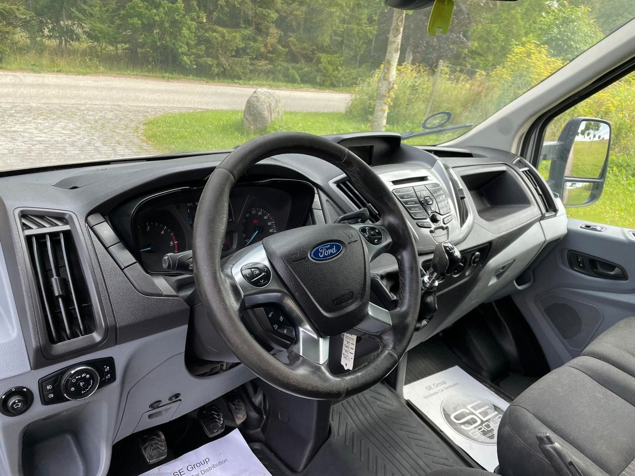 Ford Transit Pritsche 470 L3 Einzelkabine в лизинг Ford Transit Pritsche 470 L3 Einzelkabine: фото 10