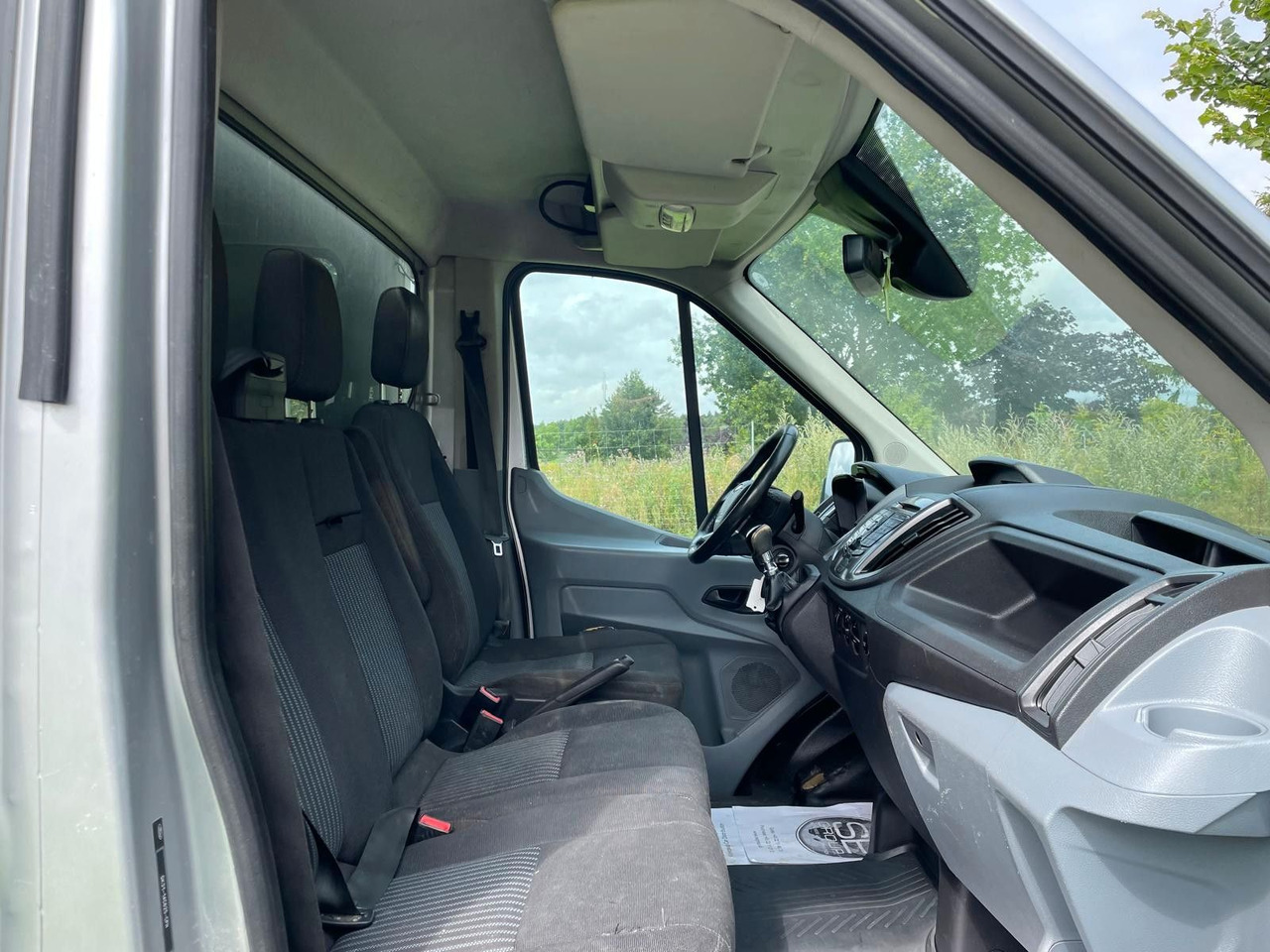 Ford Transit Pritsche 470 L3 Einzelkabine в лизинг Ford Transit Pritsche 470 L3 Einzelkabine: фото 16