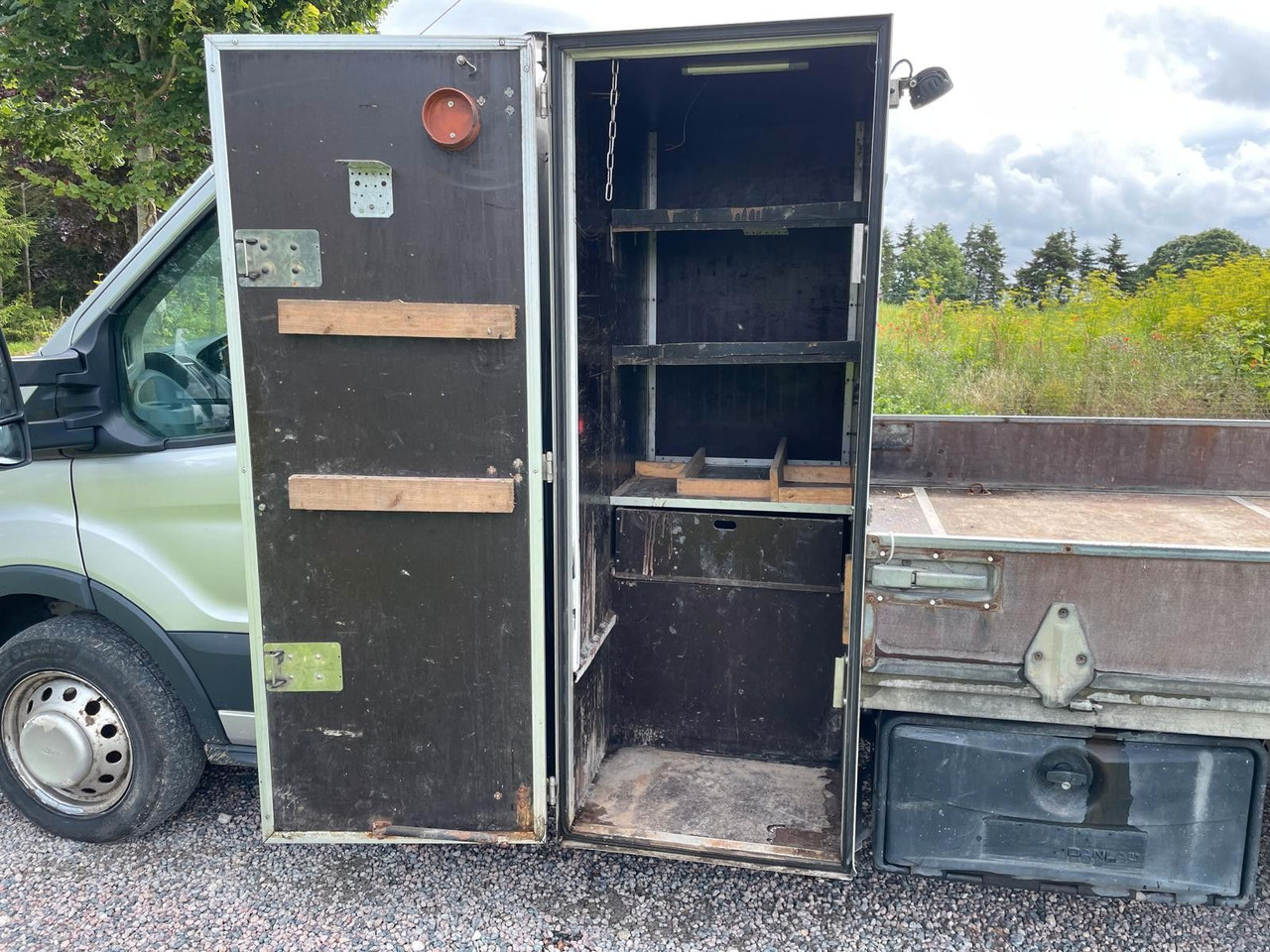 Ford Transit Pritsche 470 L3 Einzelkabine в лизинг Ford Transit Pritsche 470 L3 Einzelkabine: фото 19