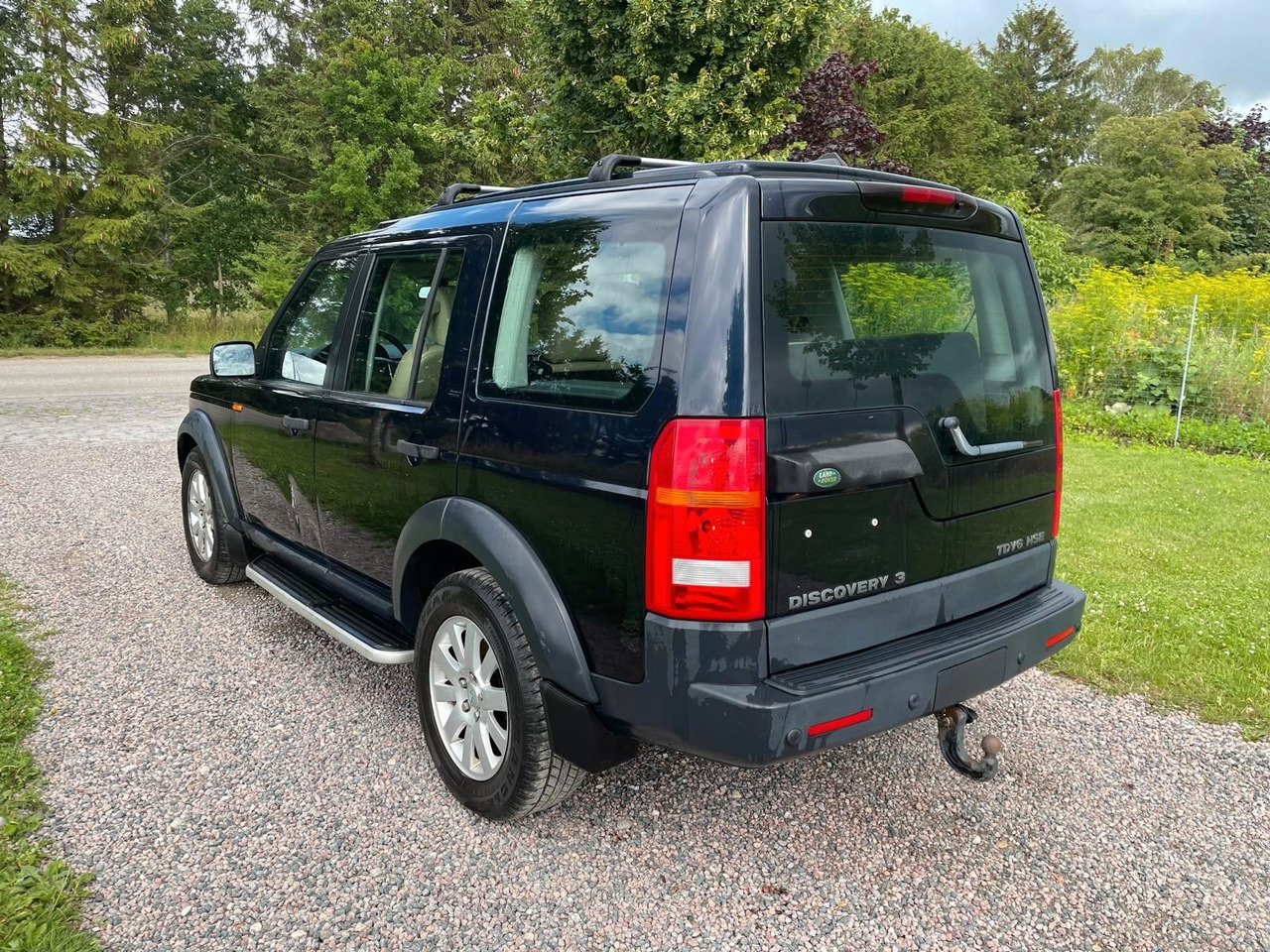 Land Rover Discovery 3 V6 TD HSE - Внедорожник: фото 3 Land Rover Discovery 3 V6 TD HSE - Внедорожник: фото 3