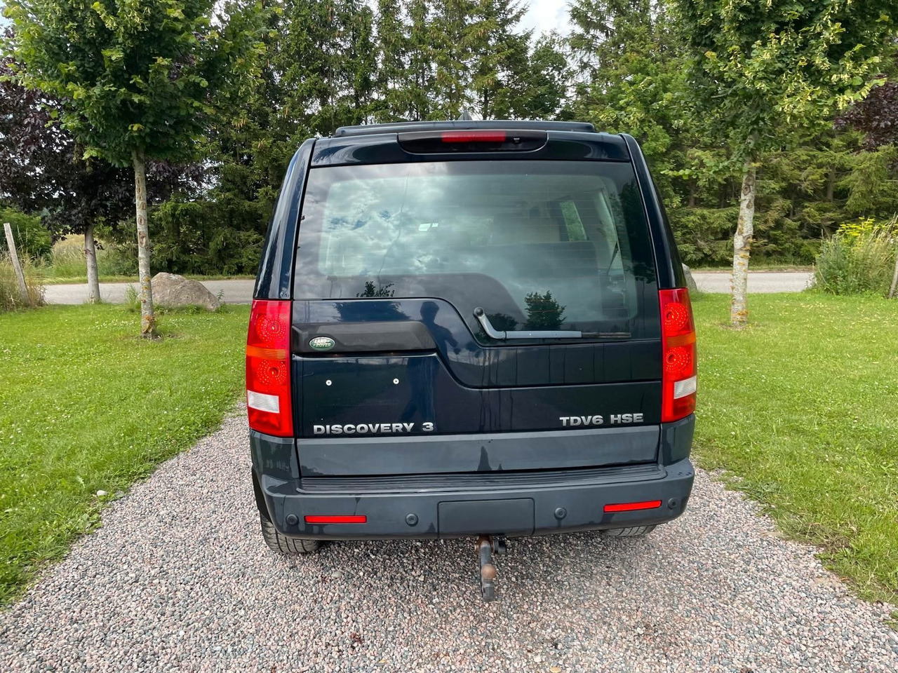 Land Rover Discovery 3 V6 TD HSE - Внедорожник: фото 4 Land Rover Discovery 3 V6 TD HSE - Внедорожник: фото 4