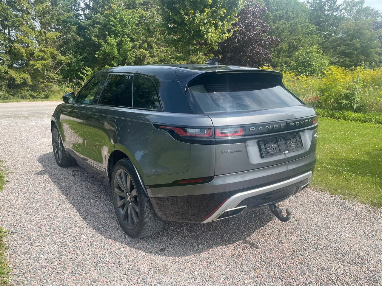 Land Rover Range Rover Velar R-Dynamic 3.0D 4WD Land Rover Velar R-Dynamic 3.0D 4WD *LKW zullasung: 2 sitze - Внедорожник: фото 4 Land Rover Range Rover Velar R-Dynamic 3.0D 4WD Land Rover Velar R-Dynamic 3.0D 4WD *LKW zullasung: 2 sitze - Внедорожник: фото 4