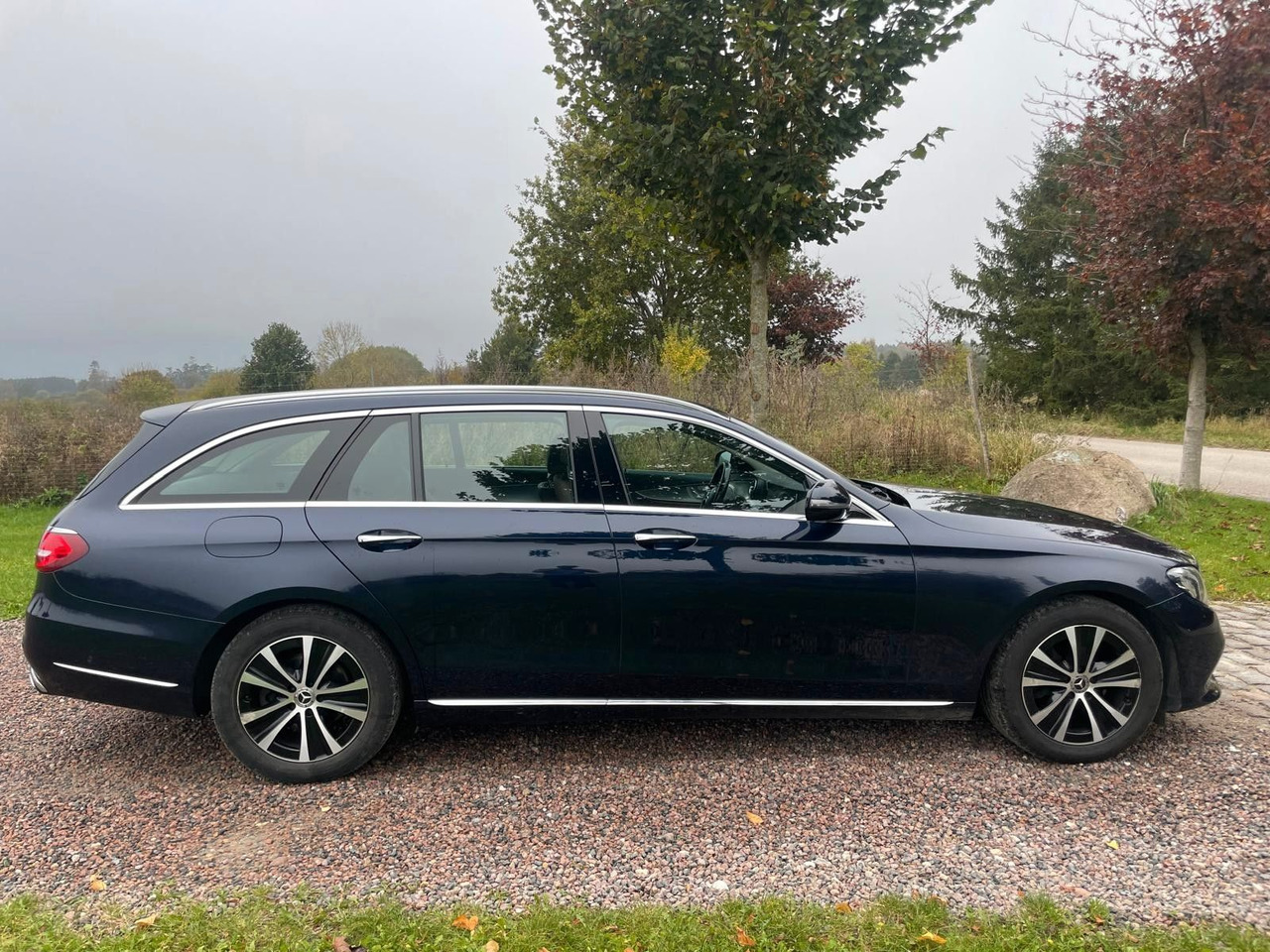 Mercedes-Benz E 220 T-Modell E 220 d *4Matic* - Универсал: фото 5 Mercedes-Benz E 220 T-Modell E 220 d *4Matic* - Универсал: фото 5