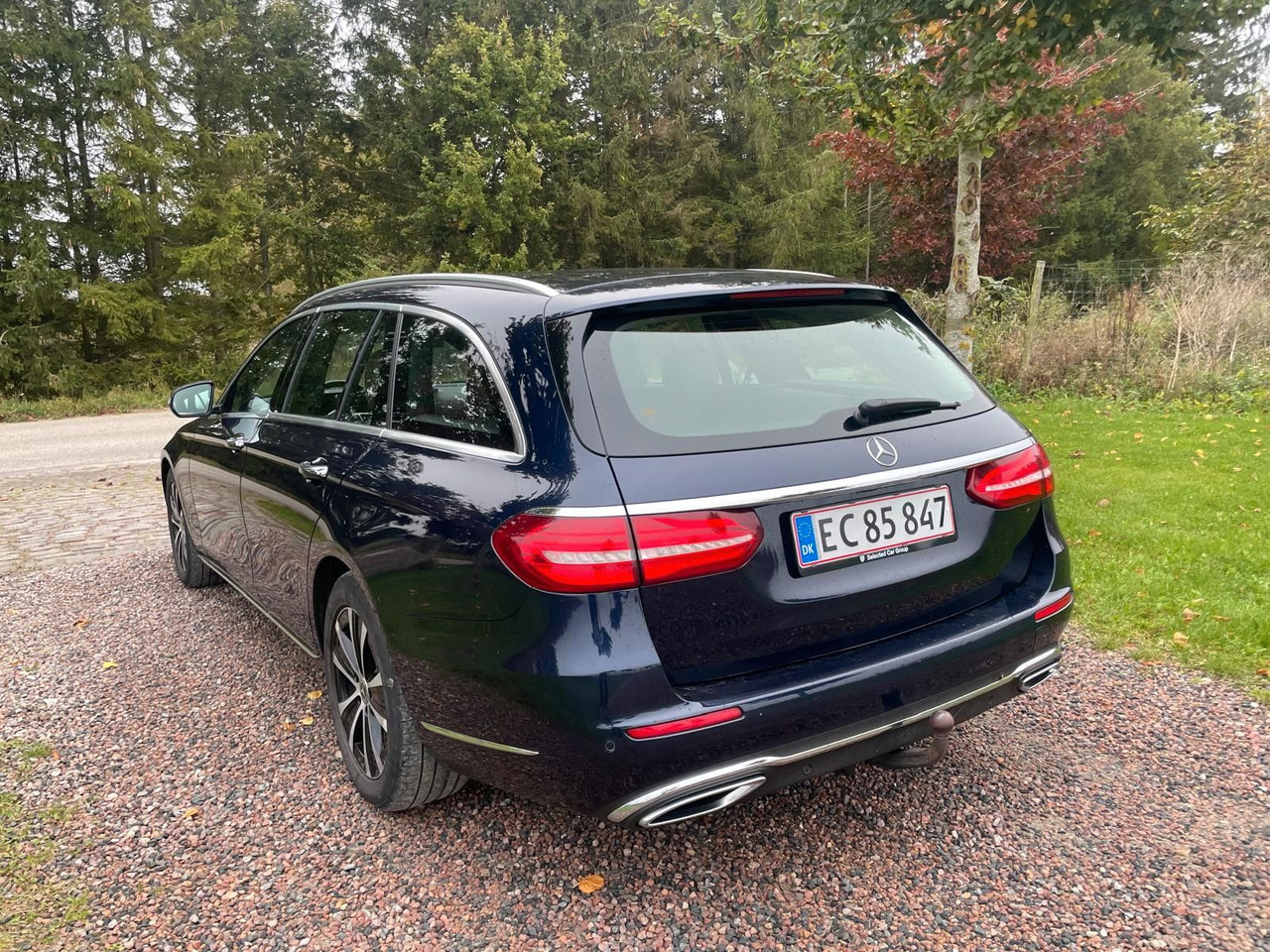 Mercedes-Benz E 220 T-Modell E 220 d *4Matic* - Универсал: фото 3 Mercedes-Benz E 220 T-Modell E 220 d *4Matic* - Универсал: фото 3