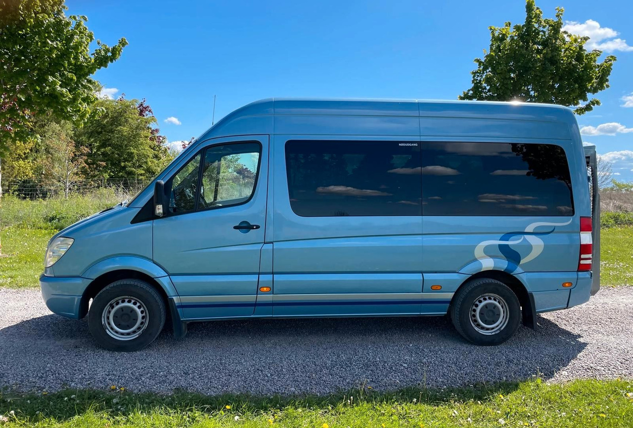 Mercedes-Benz Sprinter 316 CDI AUT * BUS ** 11 sitze** - Цельнометаллический фургон: фото 2 Mercedes-Benz Sprinter 316 CDI AUT * BUS ** 11 sitze** - Цельнометаллический фургон: фото 2