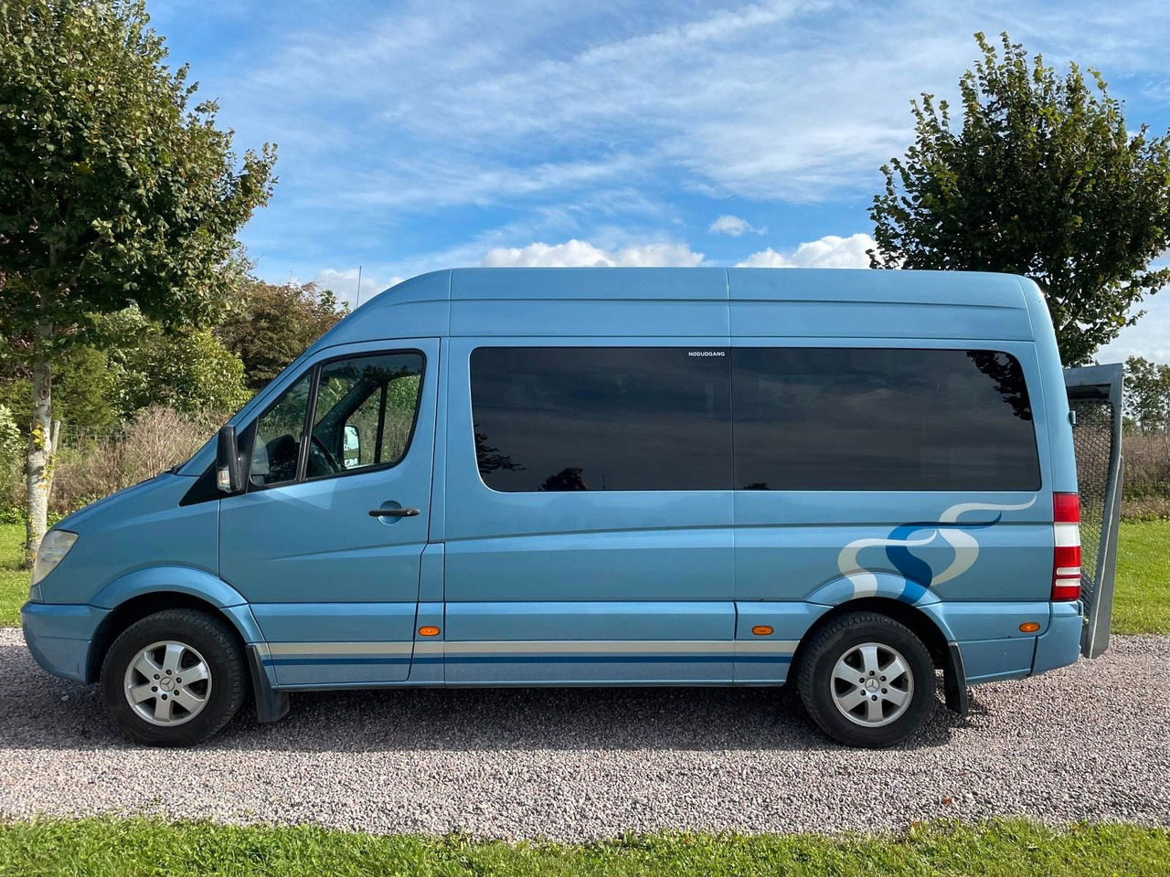 Mercedes-Benz Sprinter 316 CDI AUT * BUS ** 9 bis 11 sitze** - Пассажирский фургон: фото 2 Mercedes-Benz Sprinter 316 CDI AUT * BUS ** 9 bis 11 sitze** - Пассажирский фургон: фото 2