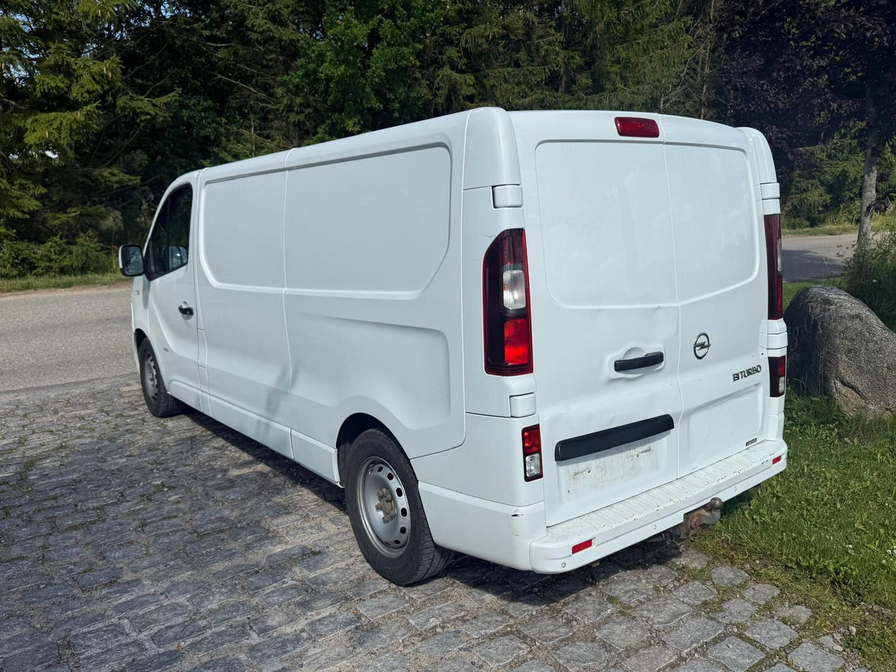 Opel Vivaro 1.6 cdti BiTurbo LANG *6000€ netto - Легковой фургон: фото 3 Opel Vivaro 1.6 cdti BiTurbo LANG *6000€ netto - Легковой фургон: фото 3