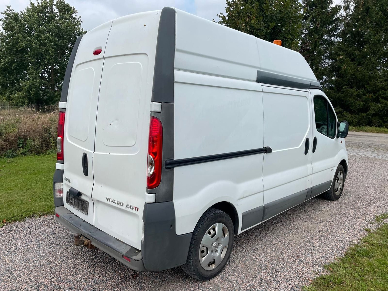 Opel Vivaro 2.0 CDTI L2H2 - Легковой фургон: фото 5 Opel Vivaro 2.0 CDTI L2H2 - Легковой фургон: фото 5