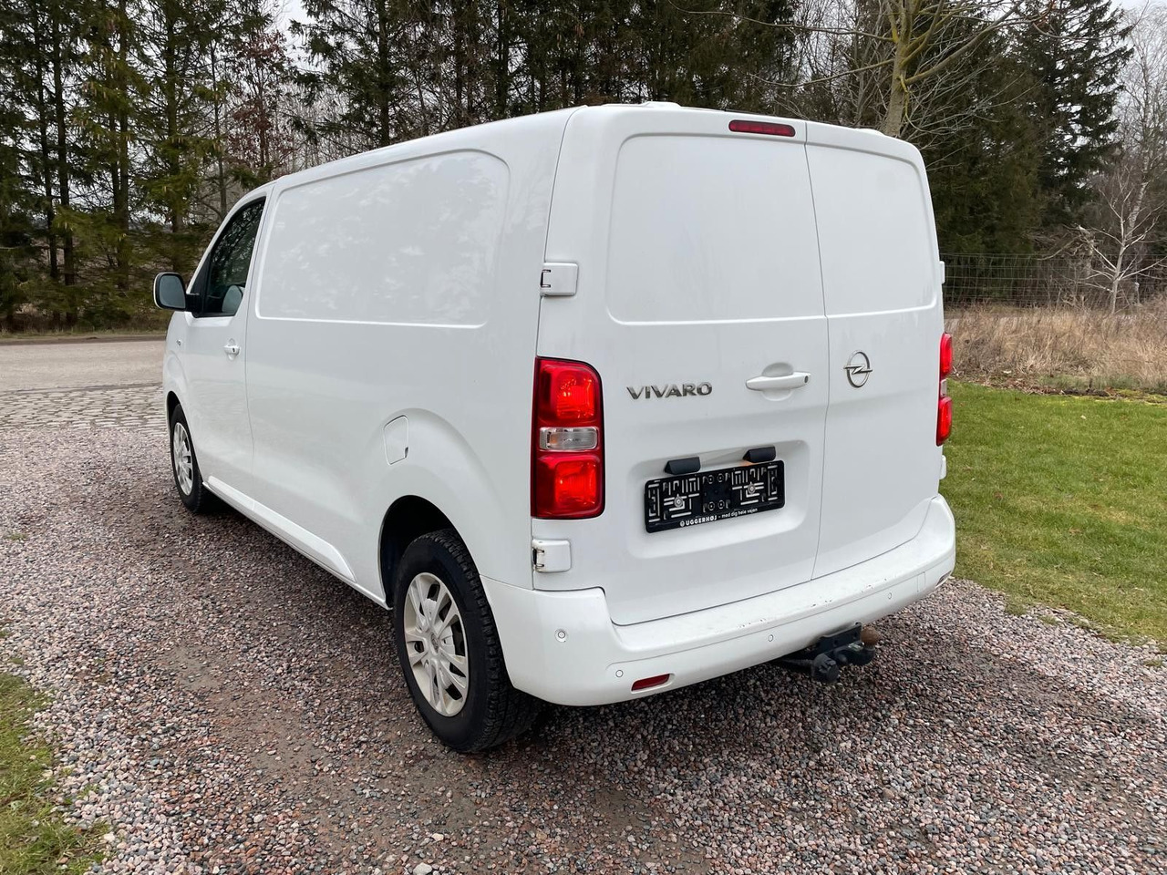 Opel Vivaro Kasten Edition M L2 2.0 Opel Vivaro 2.0 CDTI Edition M L2 *9400€ netto - Легковой фургон: фото 4 Opel Vivaro Kasten Edition M L2 2.0 Opel Vivaro 2.0 CDTI Edition M L2 *9400€ netto - Легковой фургон: фото 4