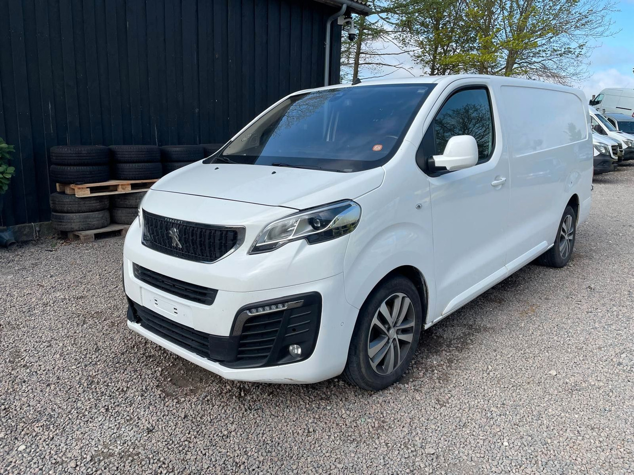 Peugeot Expert Kasten Premium L3 BlueHDi 2,0 *Defect* - Легковой фургон: фото 1 Peugeot Expert Kasten Premium L3 BlueHDi 2,0 *Defect* - Легковой фургон: фото 1