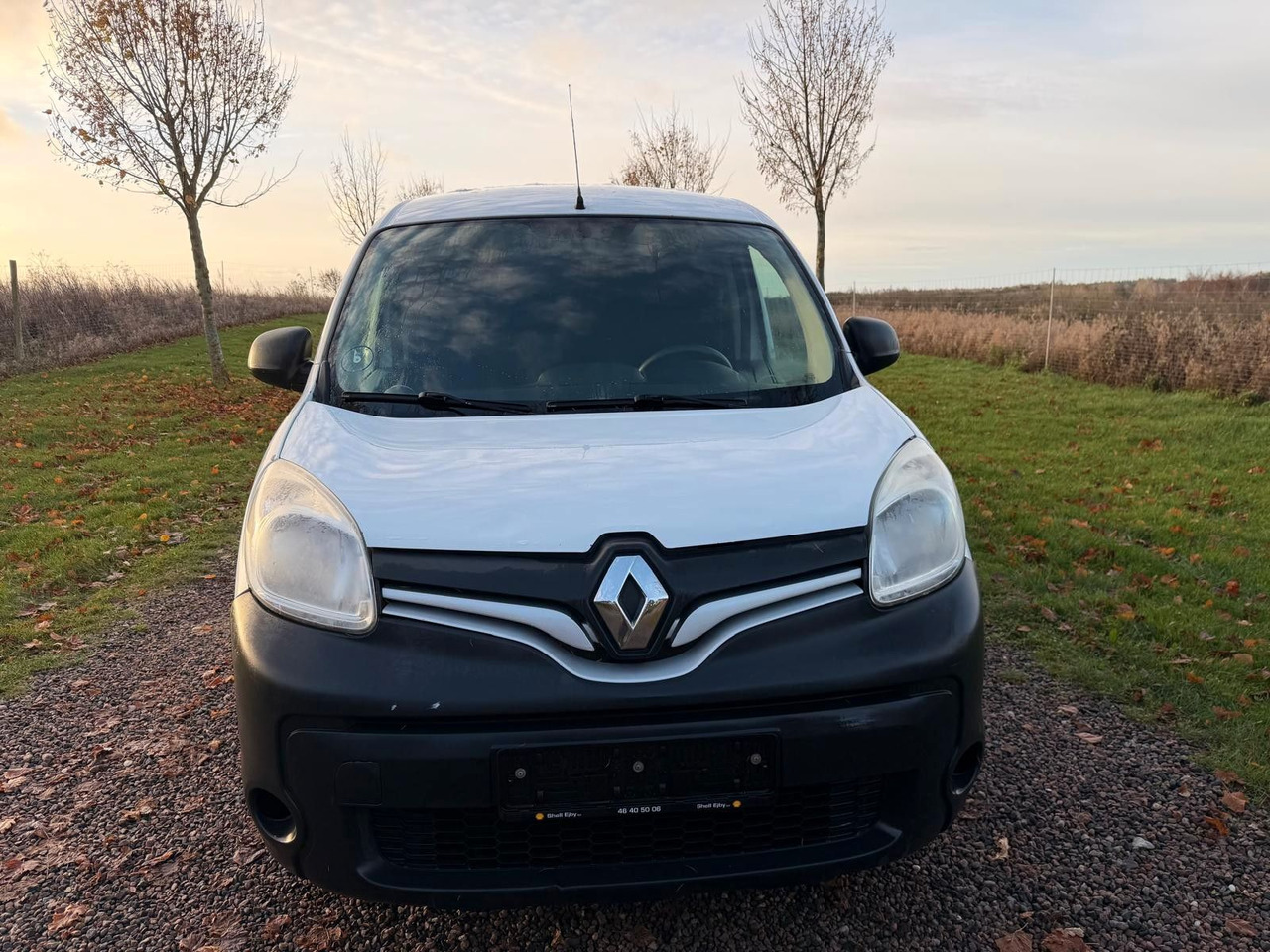 Renault Kangoo Rapid Basis - Пассажирский фургон: фото 2 Renault Kangoo Rapid Basis - Пассажирский фургон: фото 2