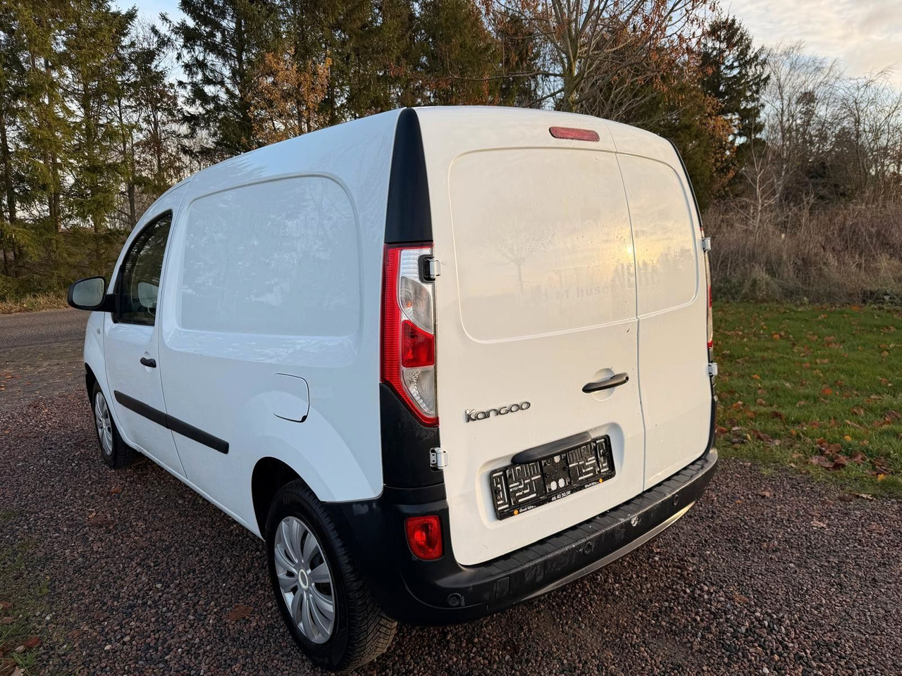 Renault Kangoo Rapid Basis - Пассажирский фургон: фото 5 Renault Kangoo Rapid Basis - Пассажирский фургон: фото 5