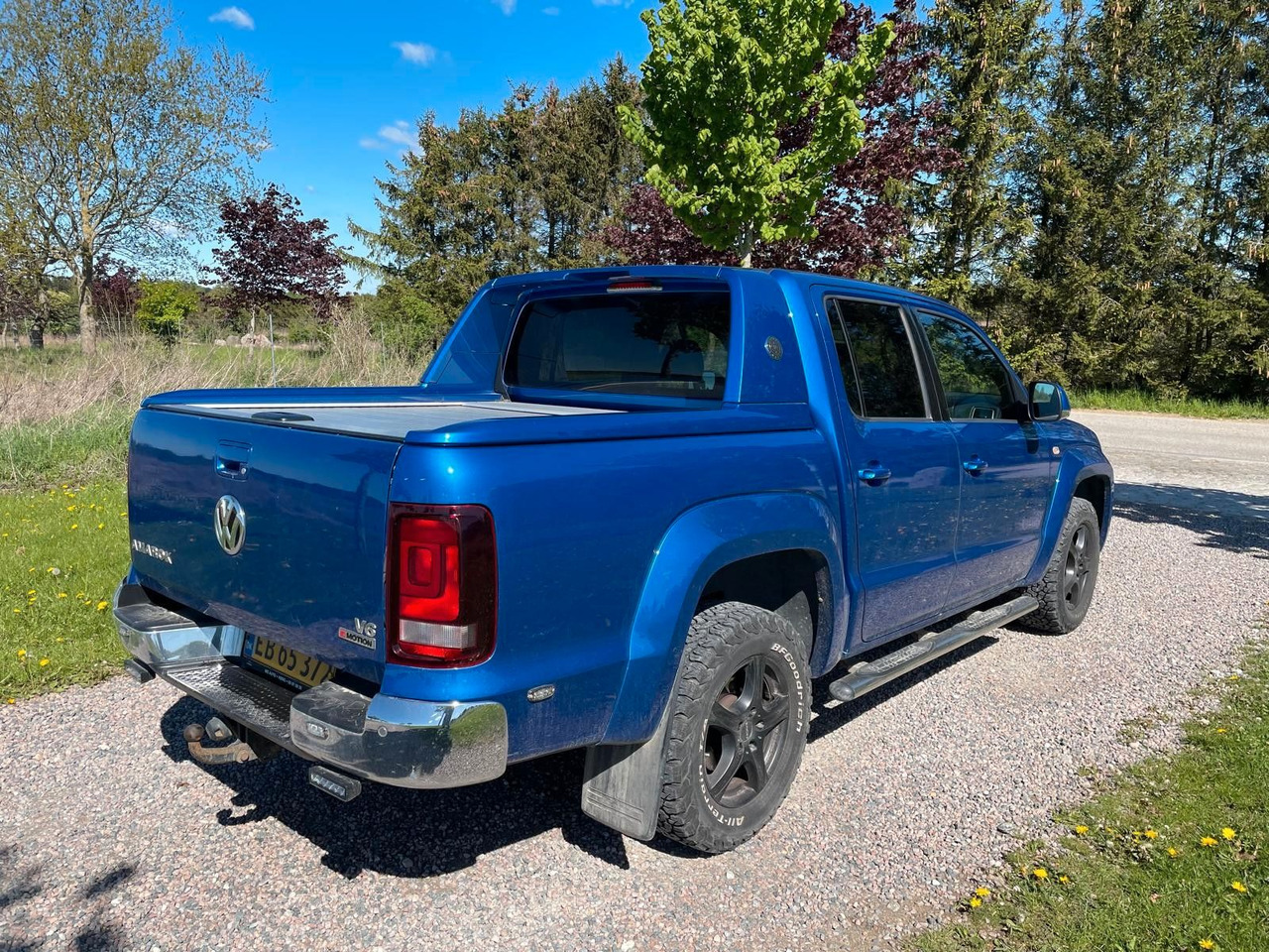 Volkswagen Amarok Aventura Highline DoubleCab 4Motion 3.0 - Внедорожник: фото 5 Volkswagen Amarok Aventura Highline DoubleCab 4Motion 3.0 - Внедорожник: фото 5