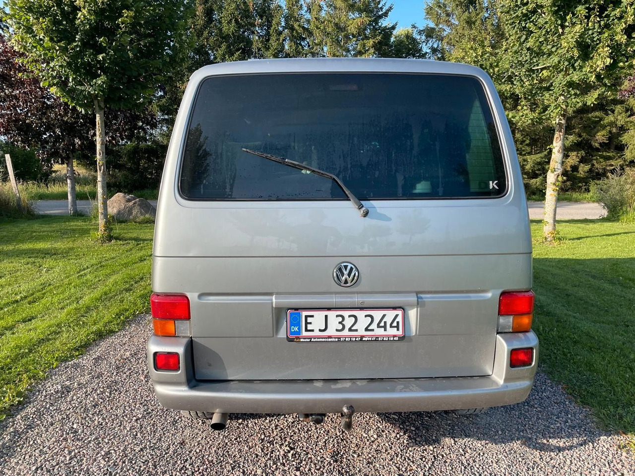 Volkswagen T4 Multivan Bus VR6 *12 000€ - Пассажирский фургон: фото 4 Volkswagen T4 Multivan Bus VR6 *12 000€ - Пассажирский фургон: фото 4