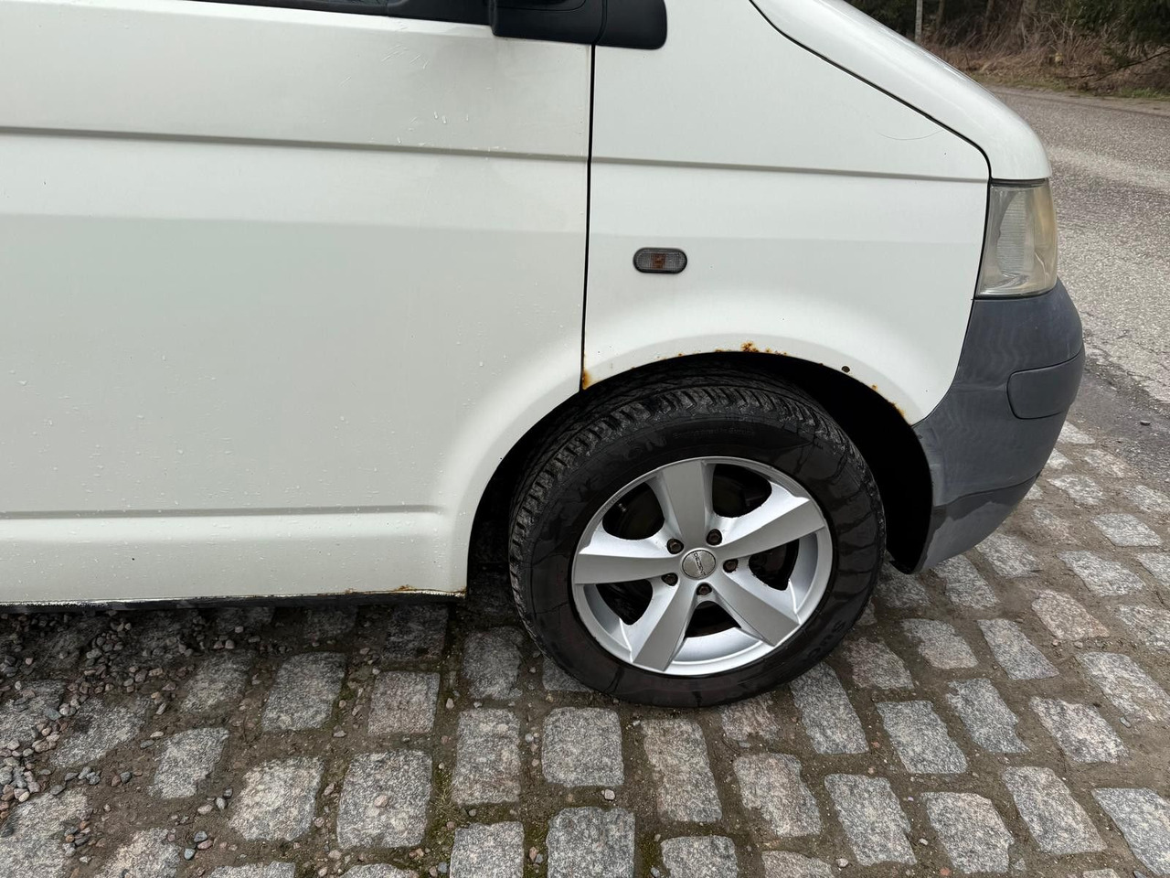 Пассажирский фургон Volkswagen T5 Transporter 1.9 TDI *9 Sitze * 3900 €: фото 6 Пассажирский фургон Volkswagen T5 Transporter 1.9 TDI *9 Sitze * 3900 €: фото 6