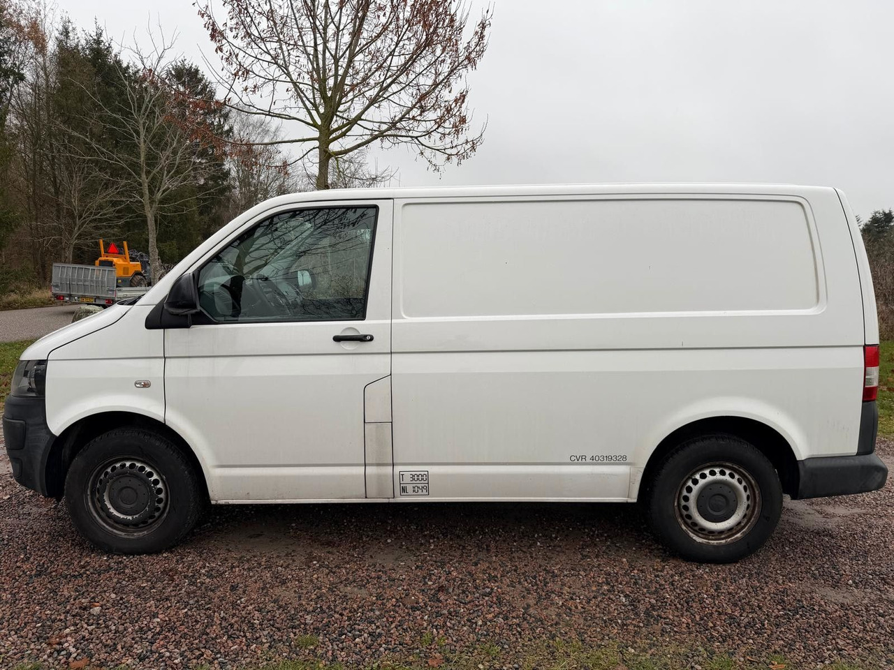 Volkswagen T5 Transporter Kasten-Kombi Kasten - Легковой фургон: фото 2 Volkswagen T5 Transporter Kasten-Kombi Kasten - Легковой фургон: фото 2