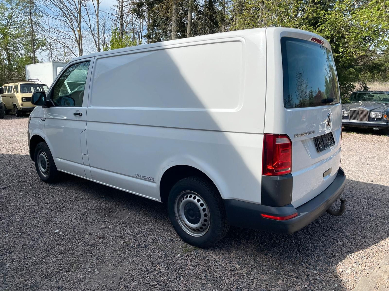 Volkswagen T6 Transporter 2.0 TDI *Motorschaden RESERVEE RO - Легковой фургон: фото 2 Volkswagen T6 Transporter 2.0 TDI *Motorschaden RESERVEE RO - Легковой фургон: фото 2