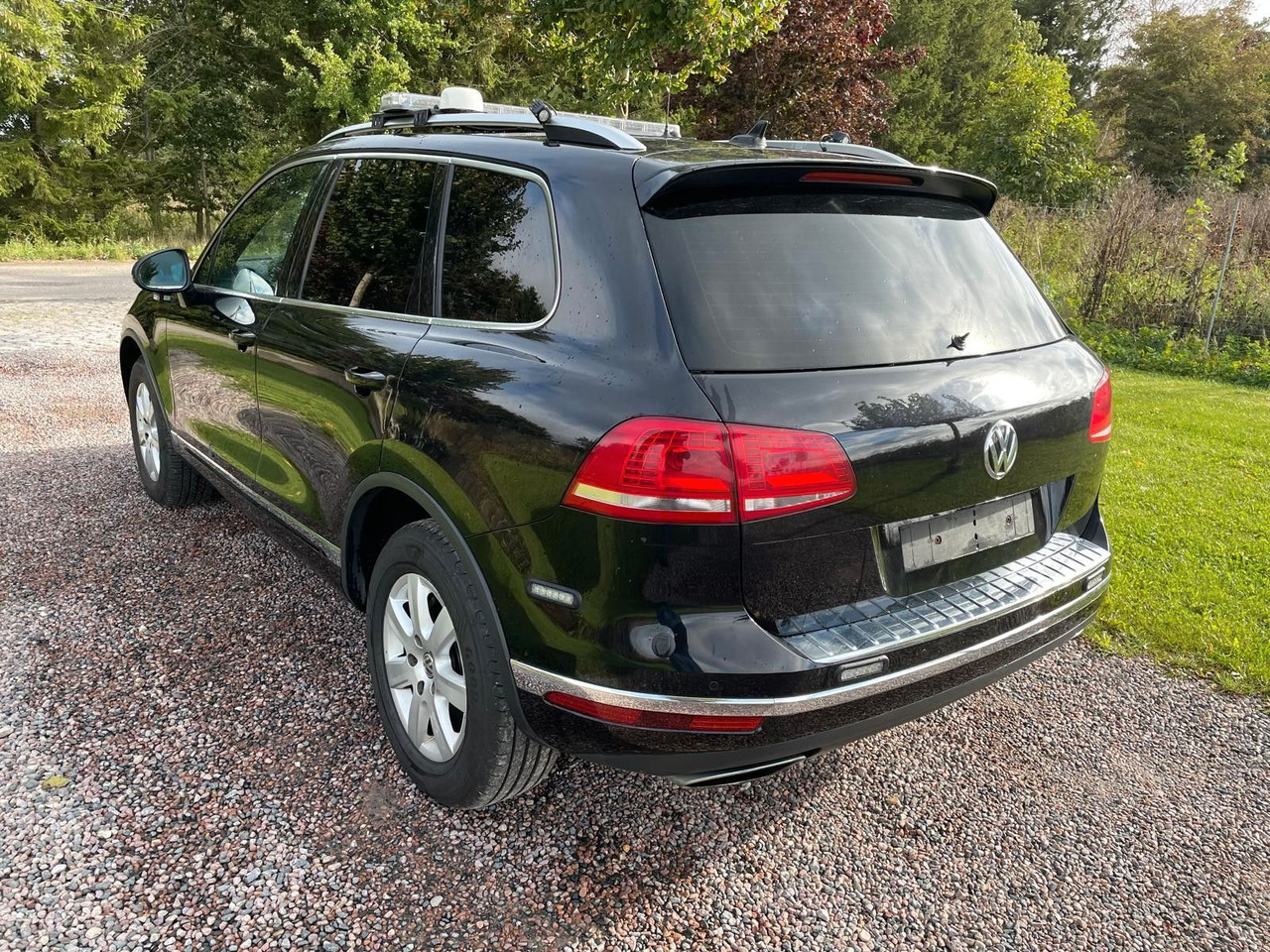 Volkswagen Touareg V6 3.0 TDI Terrain 4Motion - Внедорожник: фото 3 Volkswagen Touareg V6 3.0 TDI Terrain 4Motion - Внедорожник: фото 3