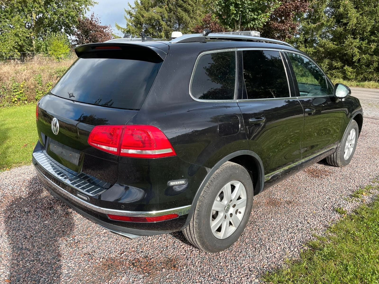 Volkswagen Touareg V6 3.0 TDI Terrain 4Motion - Внедорожник: фото 5 Volkswagen Touareg V6 3.0 TDI Terrain 4Motion - Внедорожник: фото 5