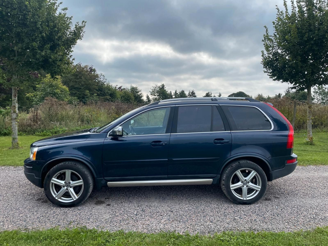 Volvo XC 90 XC90 D5 R-Design Geartronic - Внедорожник: фото 2 Volvo XC 90 XC90 D5 R-Design Geartronic - Внедорожник: фото 2