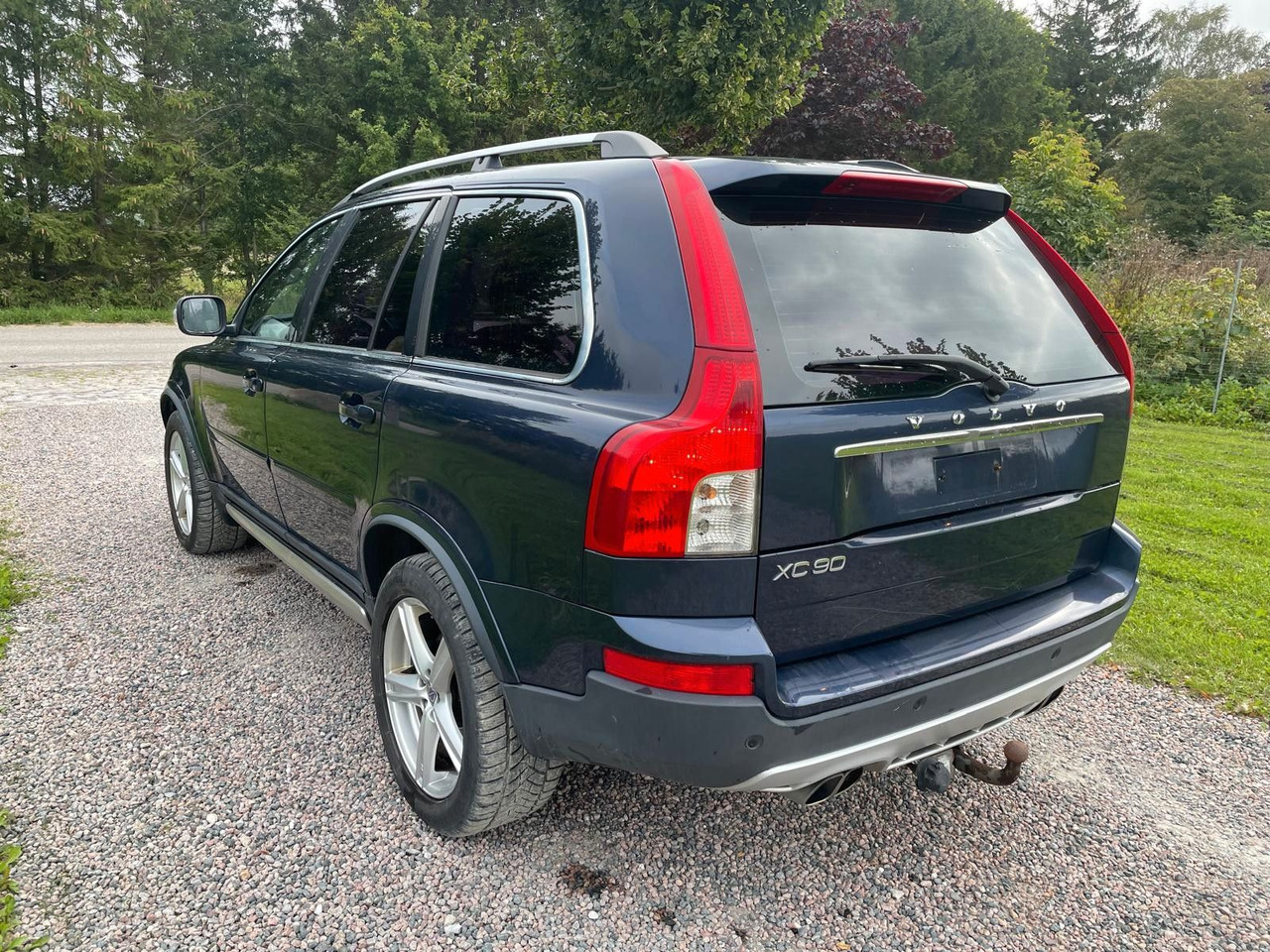 Volvo XC 90 XC90 D5 R-Design Geartronic - Внедорожник: фото 3 Volvo XC 90 XC90 D5 R-Design Geartronic - Внедорожник: фото 3