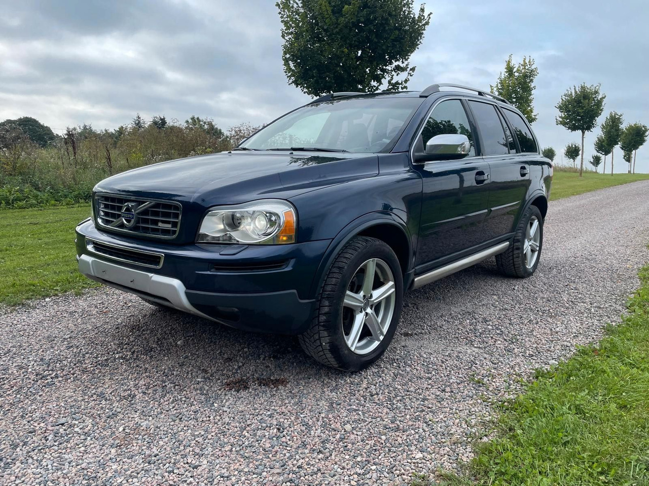 Volvo XC 90 XC90 D5 R-Design Geartronic - Внедорожник: фото 1 Volvo XC 90 XC90 D5 R-Design Geartronic - Внедорожник: фото 1
